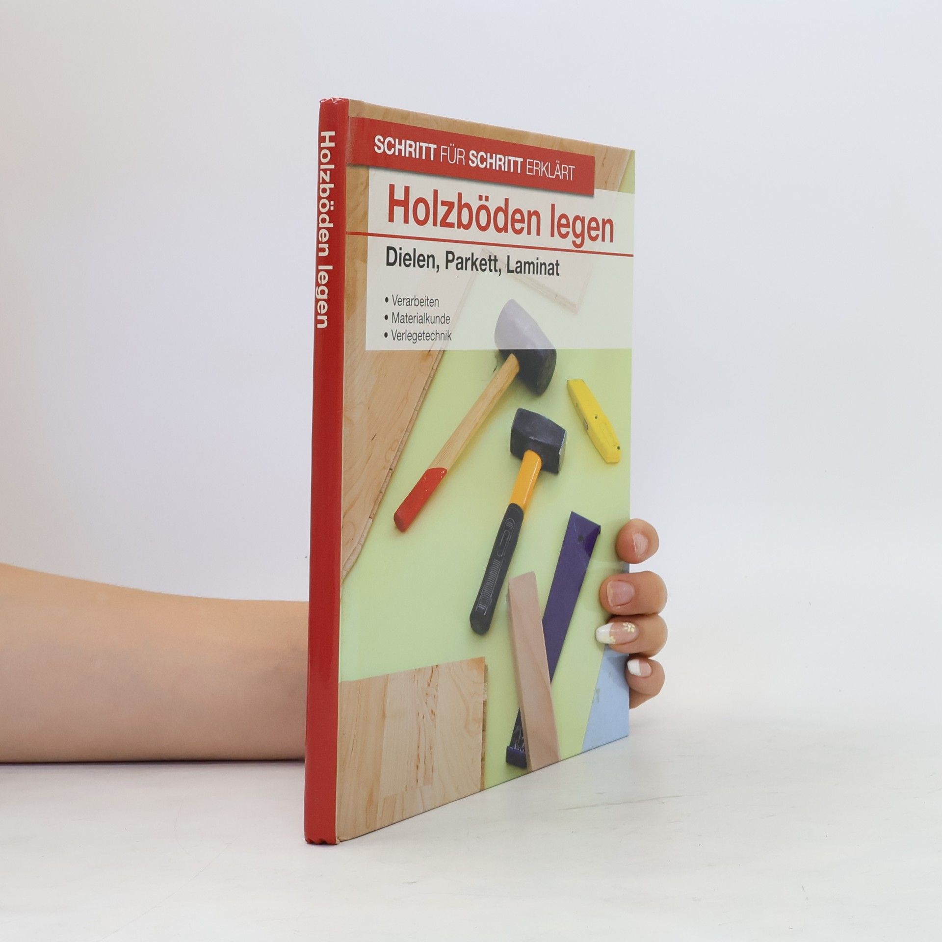 Collective Holzböden legen