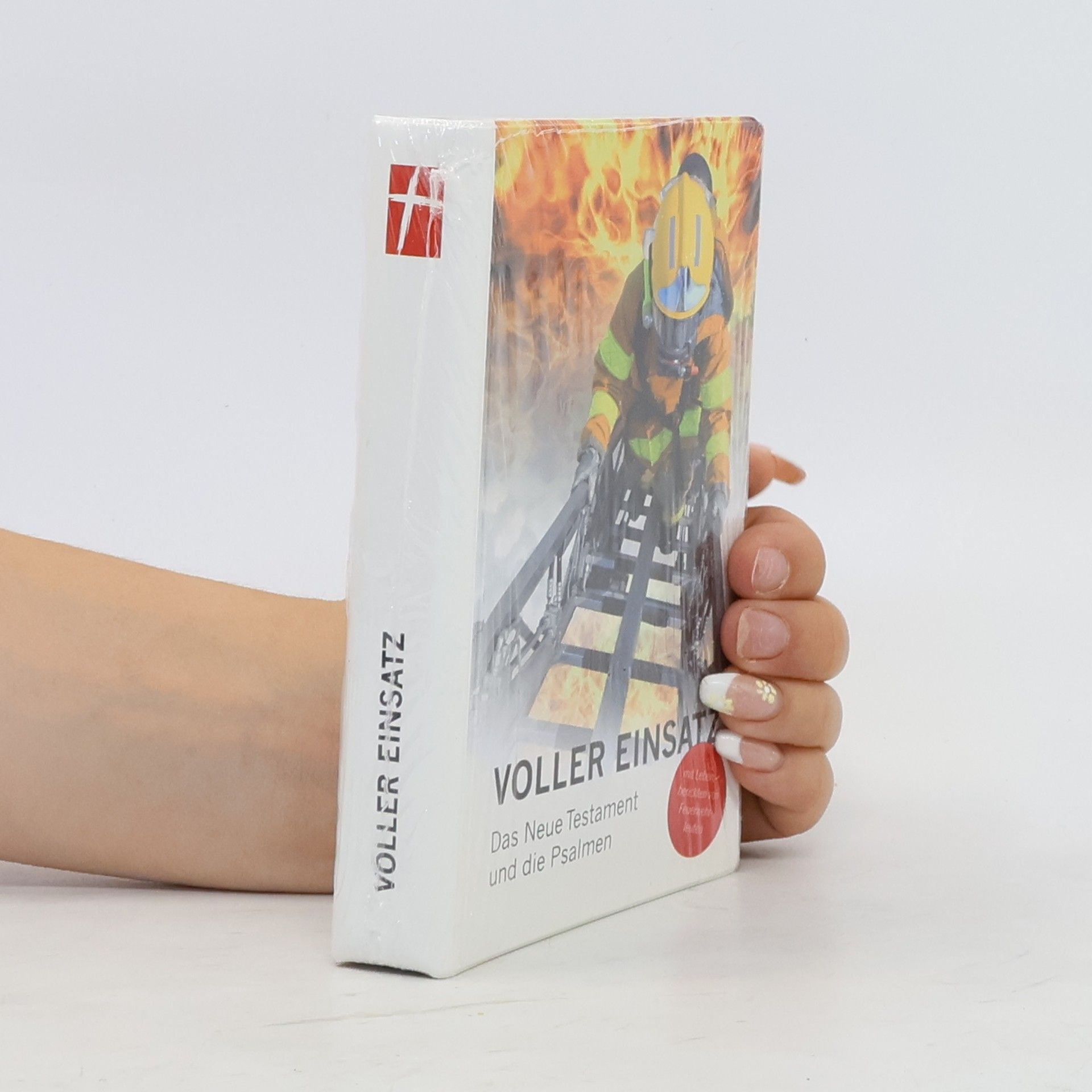Voller Einsatz Das Neue Testament und die Psalmen