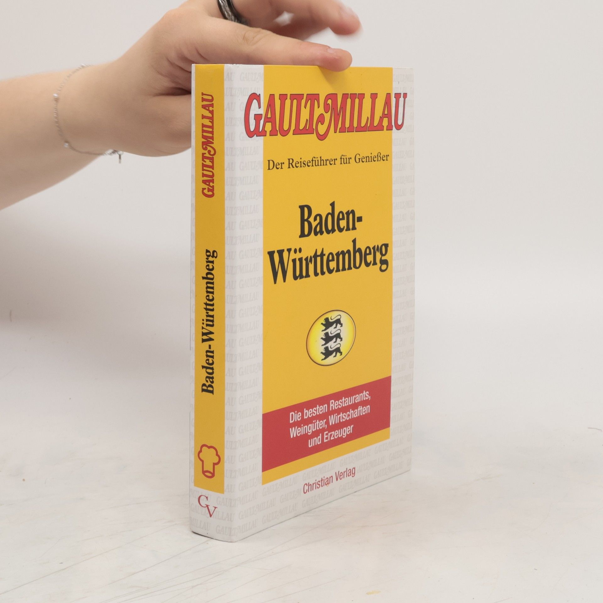 Autorenkollektiv Gault Millau Baden Württemberg 2009/2010