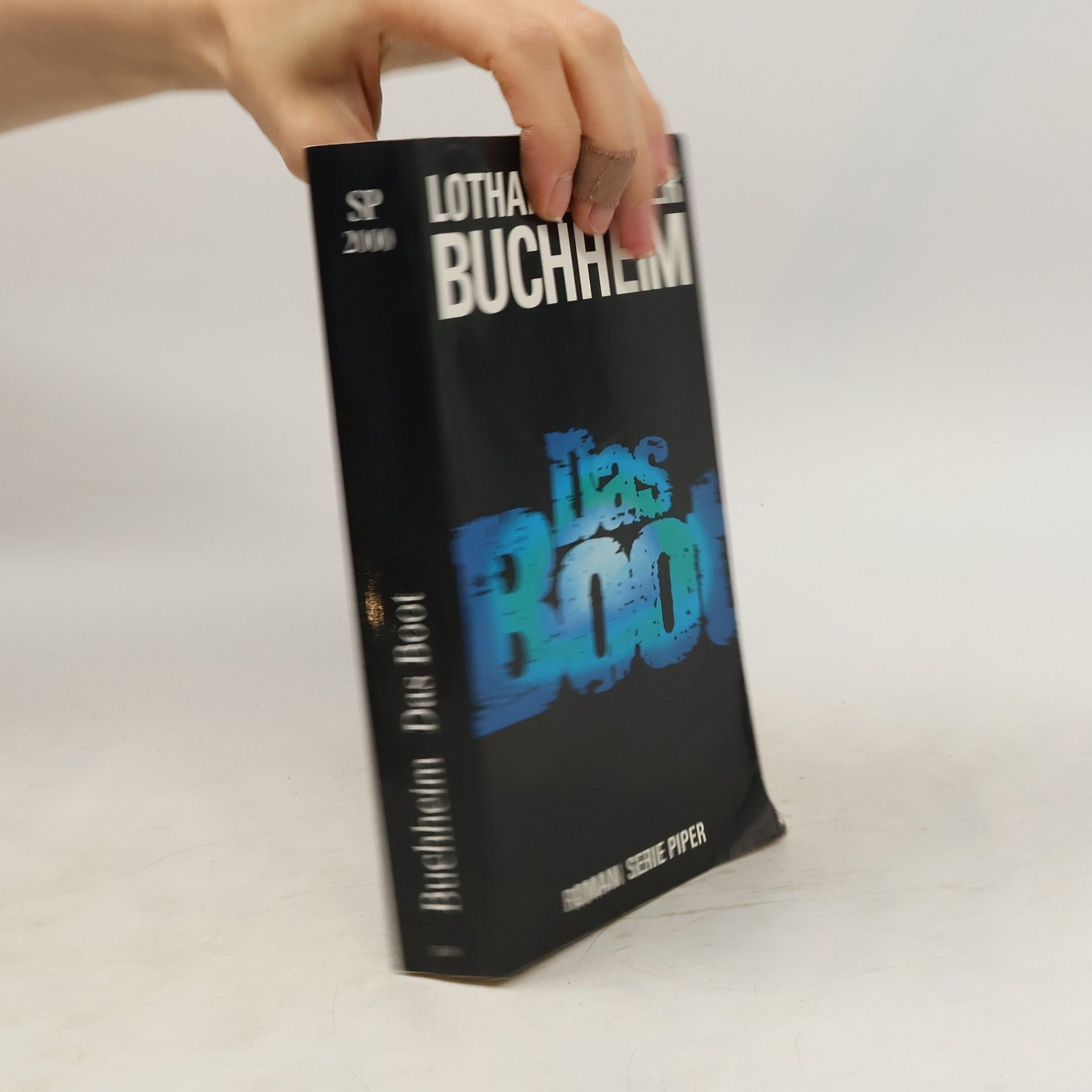 Lothar-Günther Buchheim Das Boot
