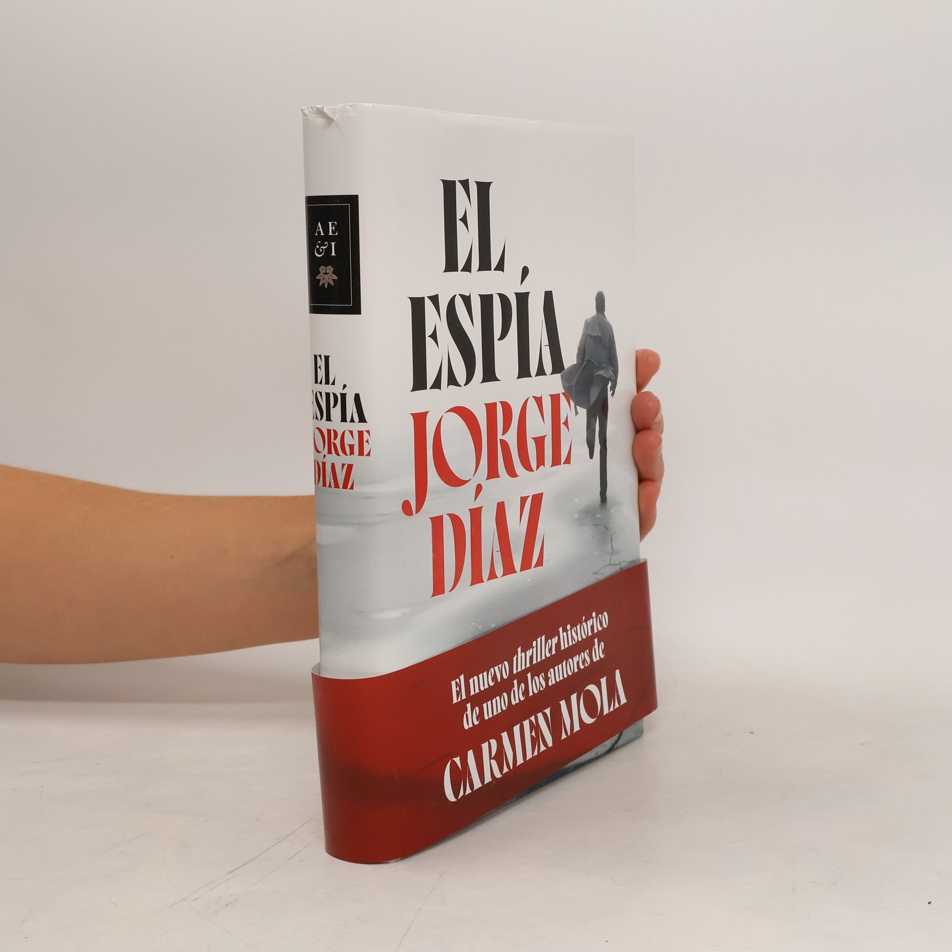 Jorge Díaz El espía