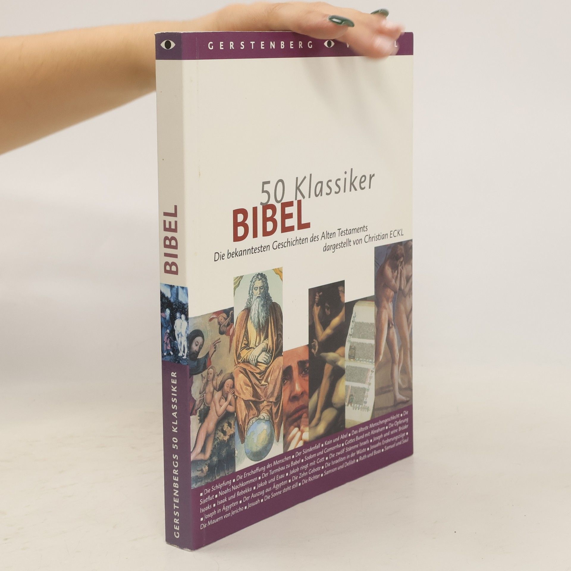 Christian Eckl 50 Klassiker Bibel