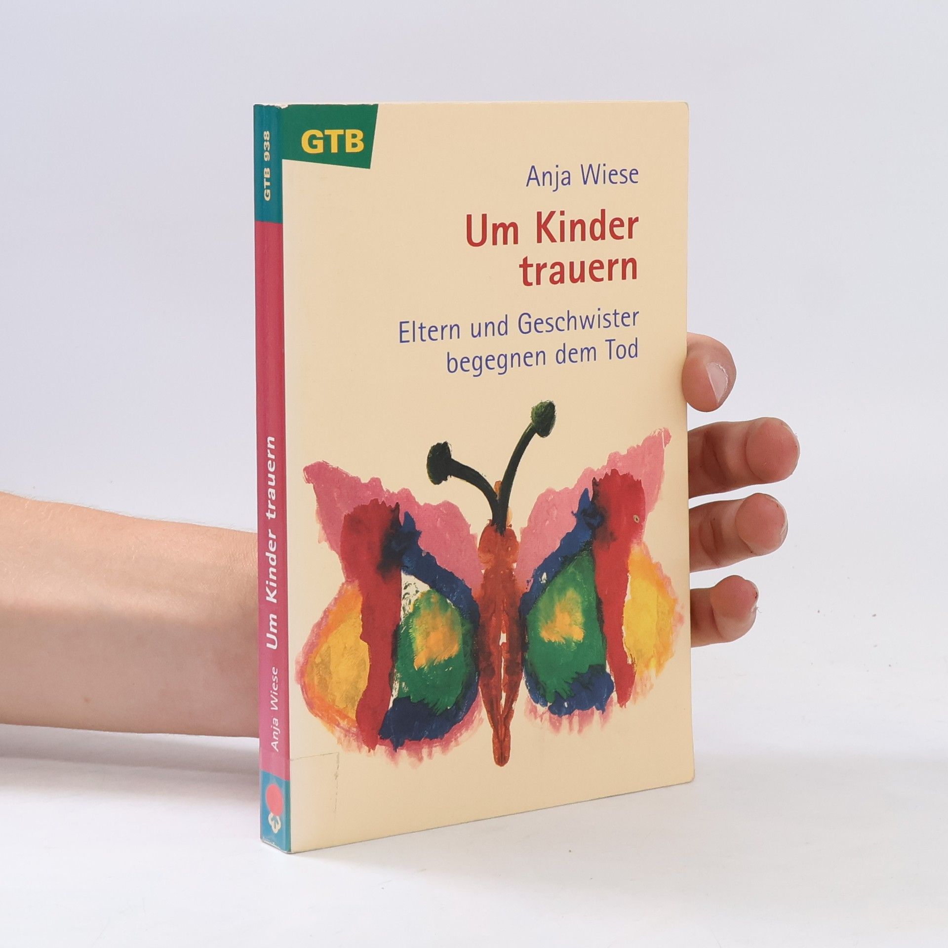 Anja Wiese Um Kinder trauern