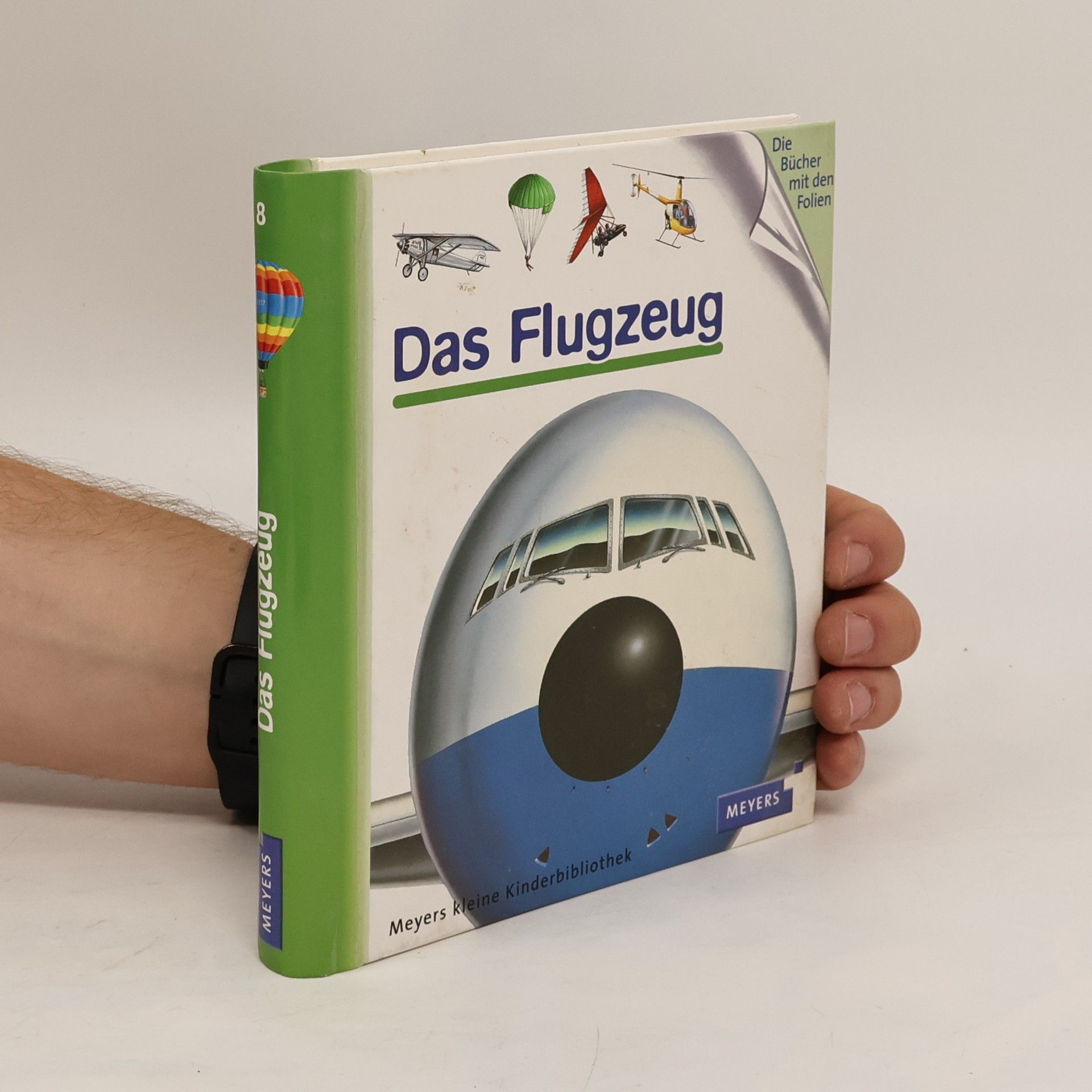 Theo E. SÖNNICHSEN Das Flugzeug