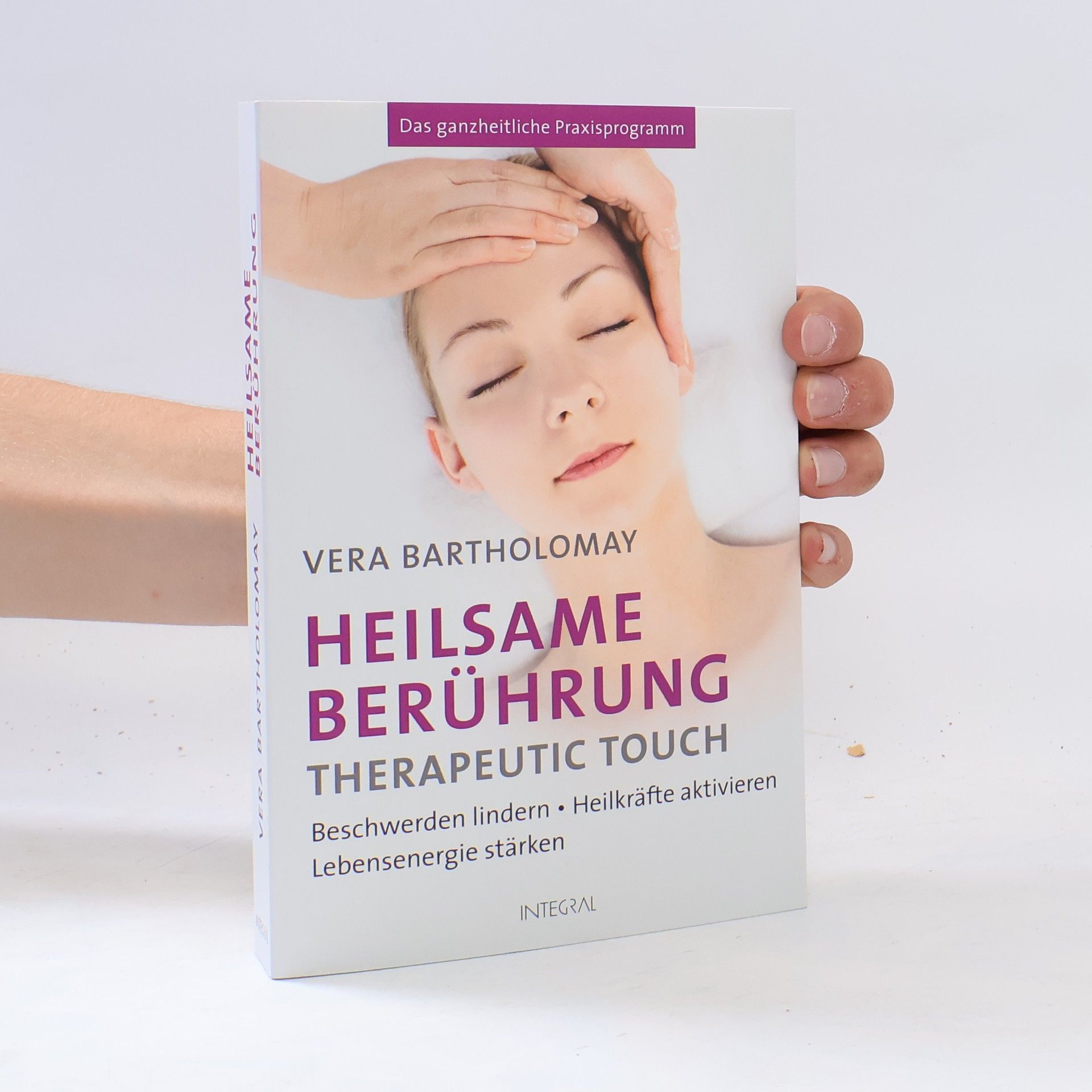 Vera Bartholomay Heilsame Berührung