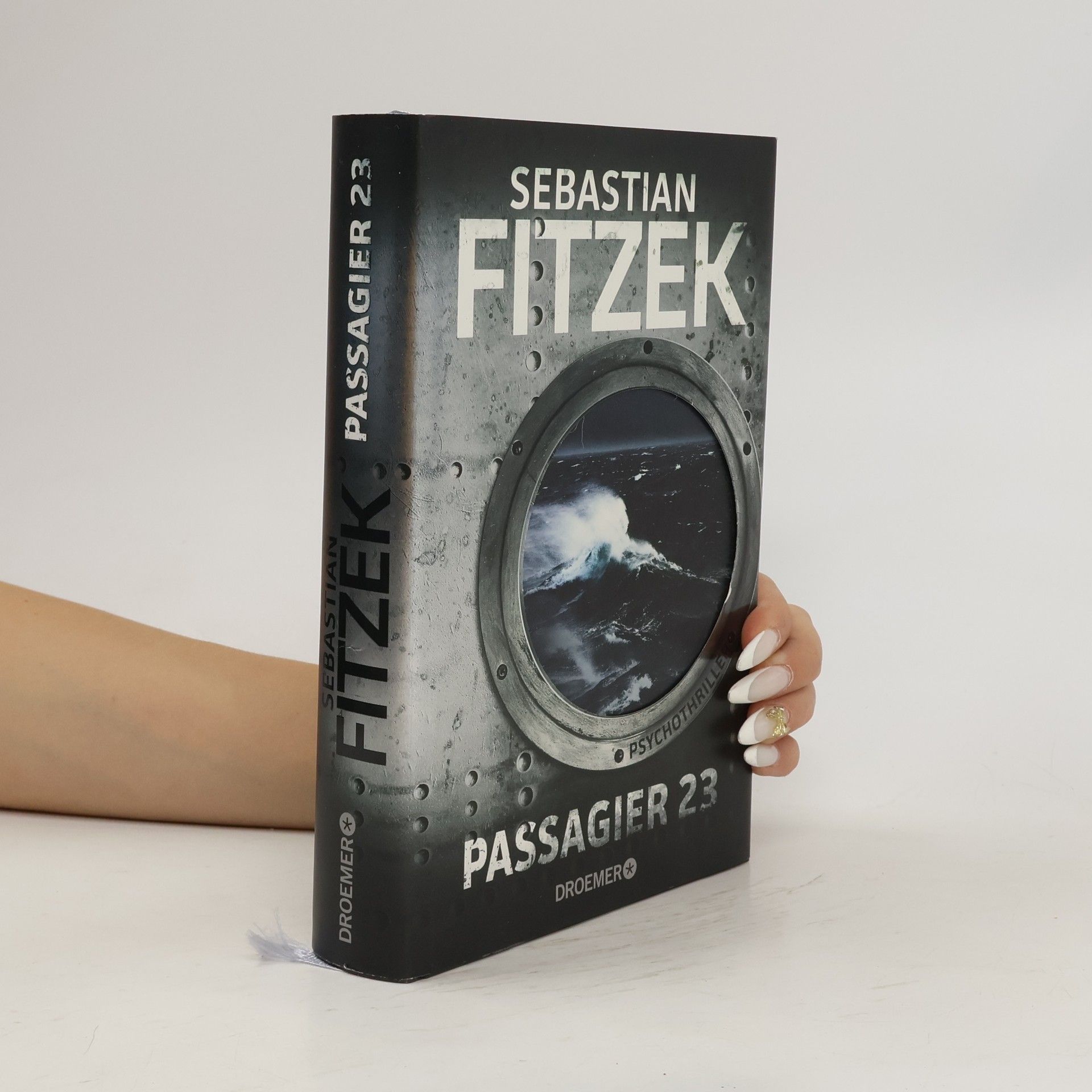 Sebastian Fitzek Passagier 23