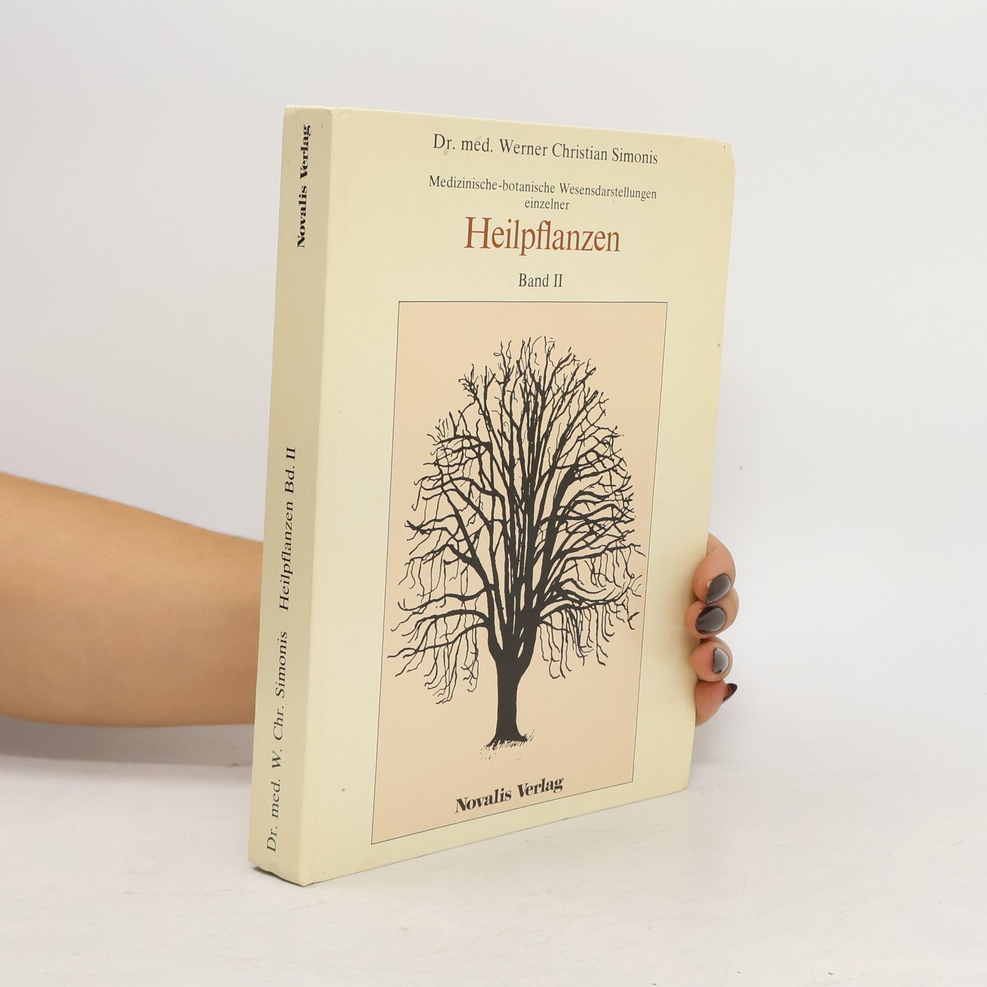 Autorenkollektiv Medizinisch-botanische Wesensdarstellungen einzelner Heilpflanzen