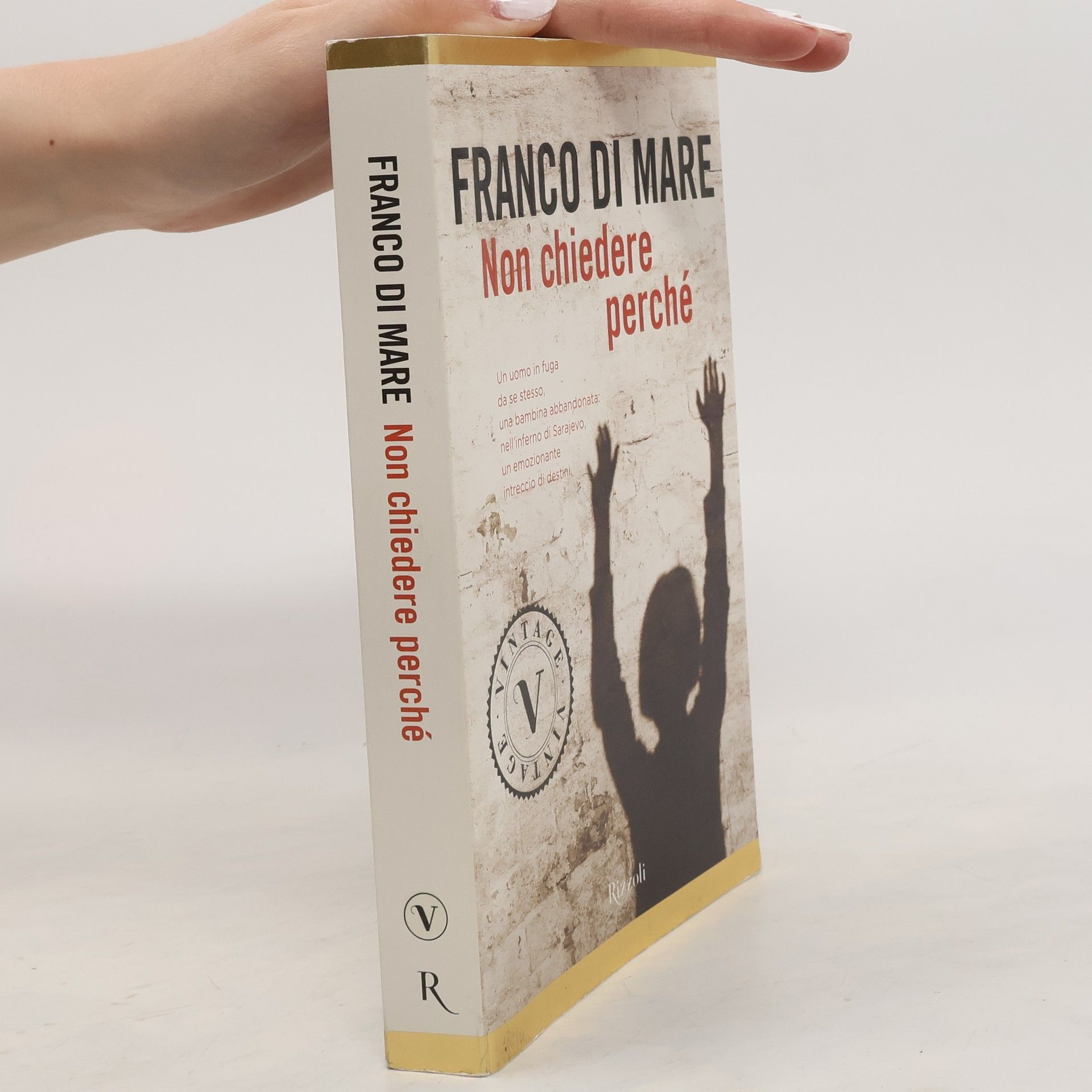Franco Di Mare Non chiedere perché