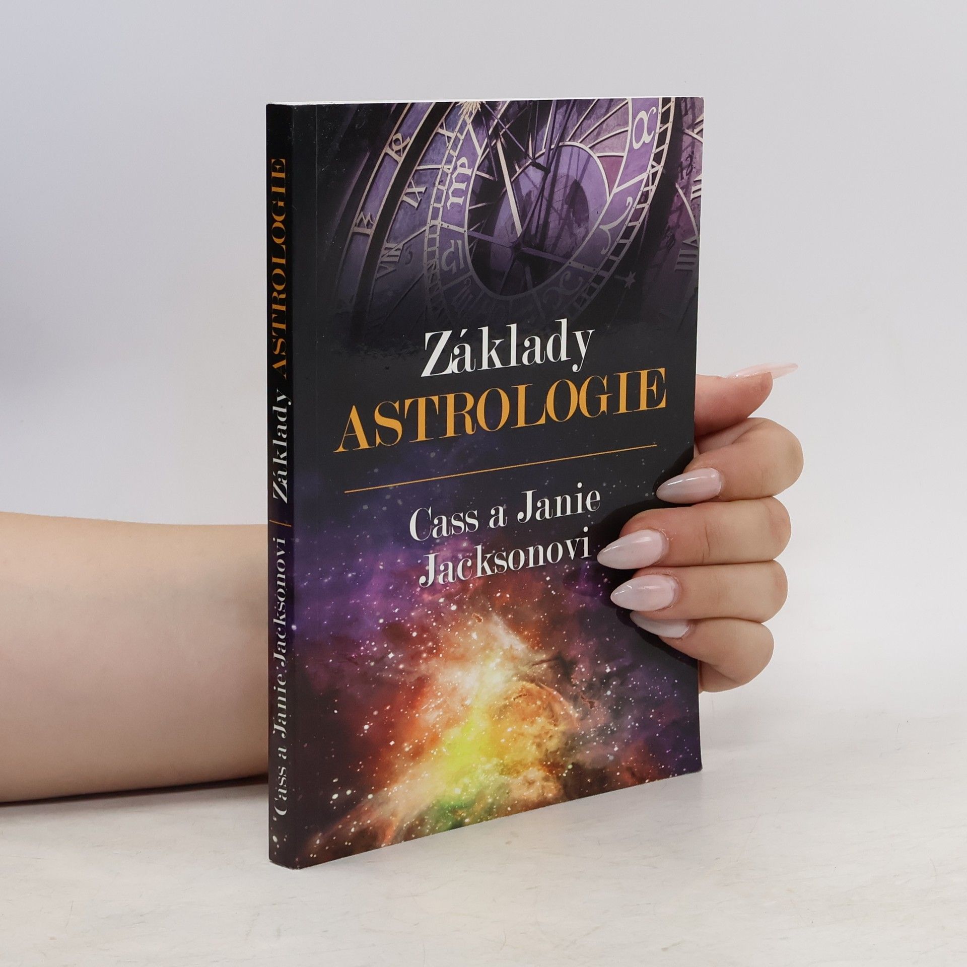 Cass Jackson Základy astrologie