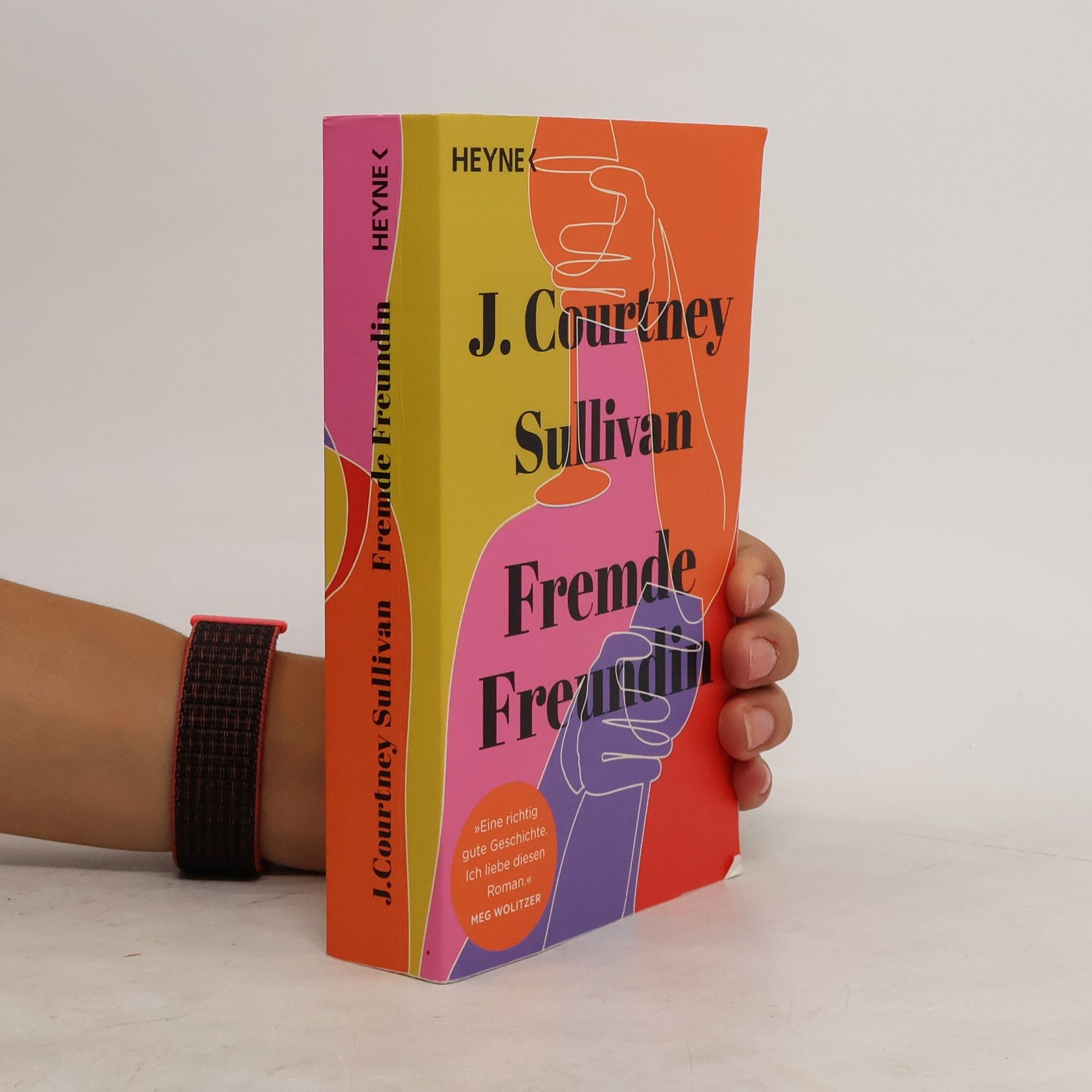 J. Courtney Sullivan Fremde Freundin
