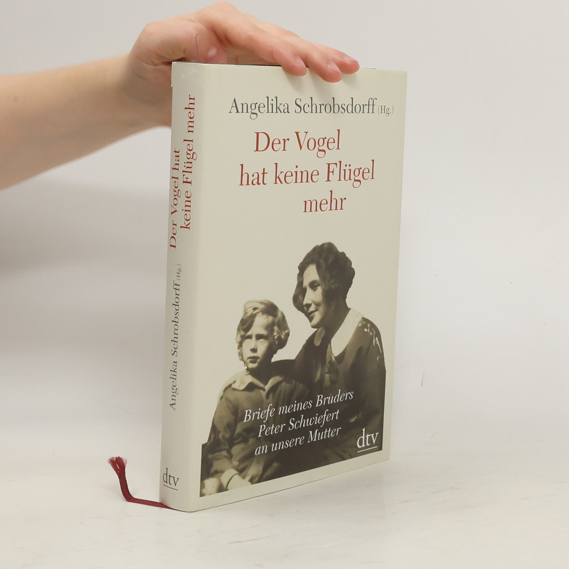 Peter Schwiefert Der Vogel hat keine Flügel mehr