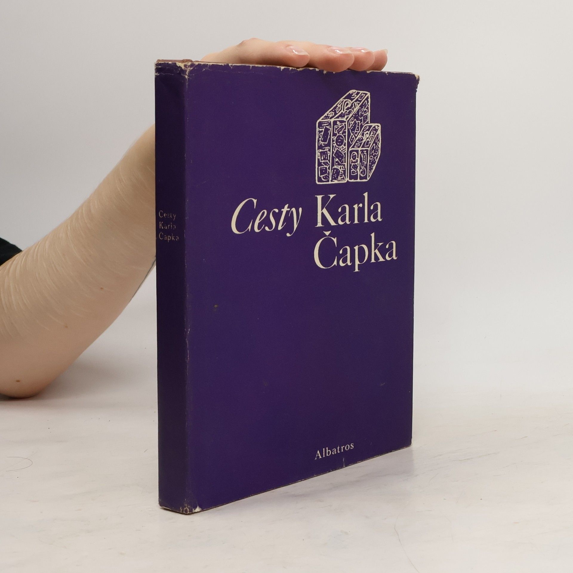 Karel Čapek Cesty Karla Čapka