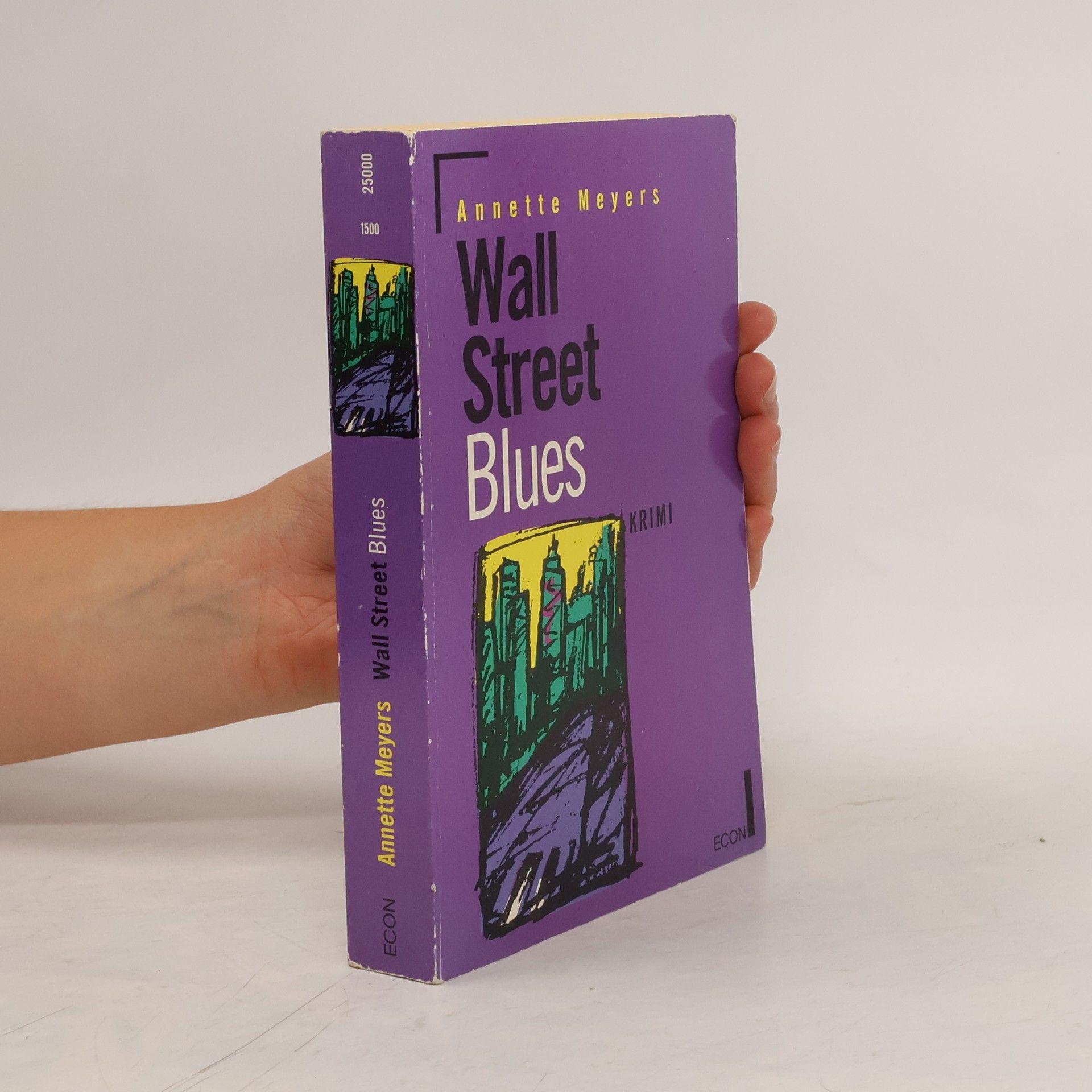 Annette Meyers Wall-Street-Blues