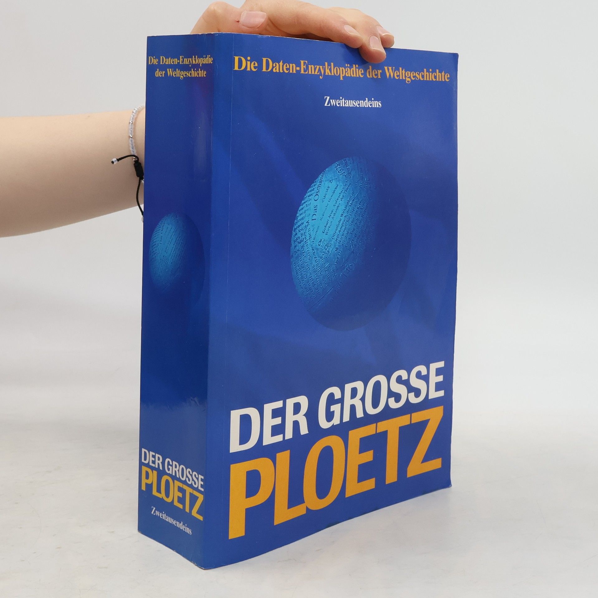 Autores varios Der große Ploetz