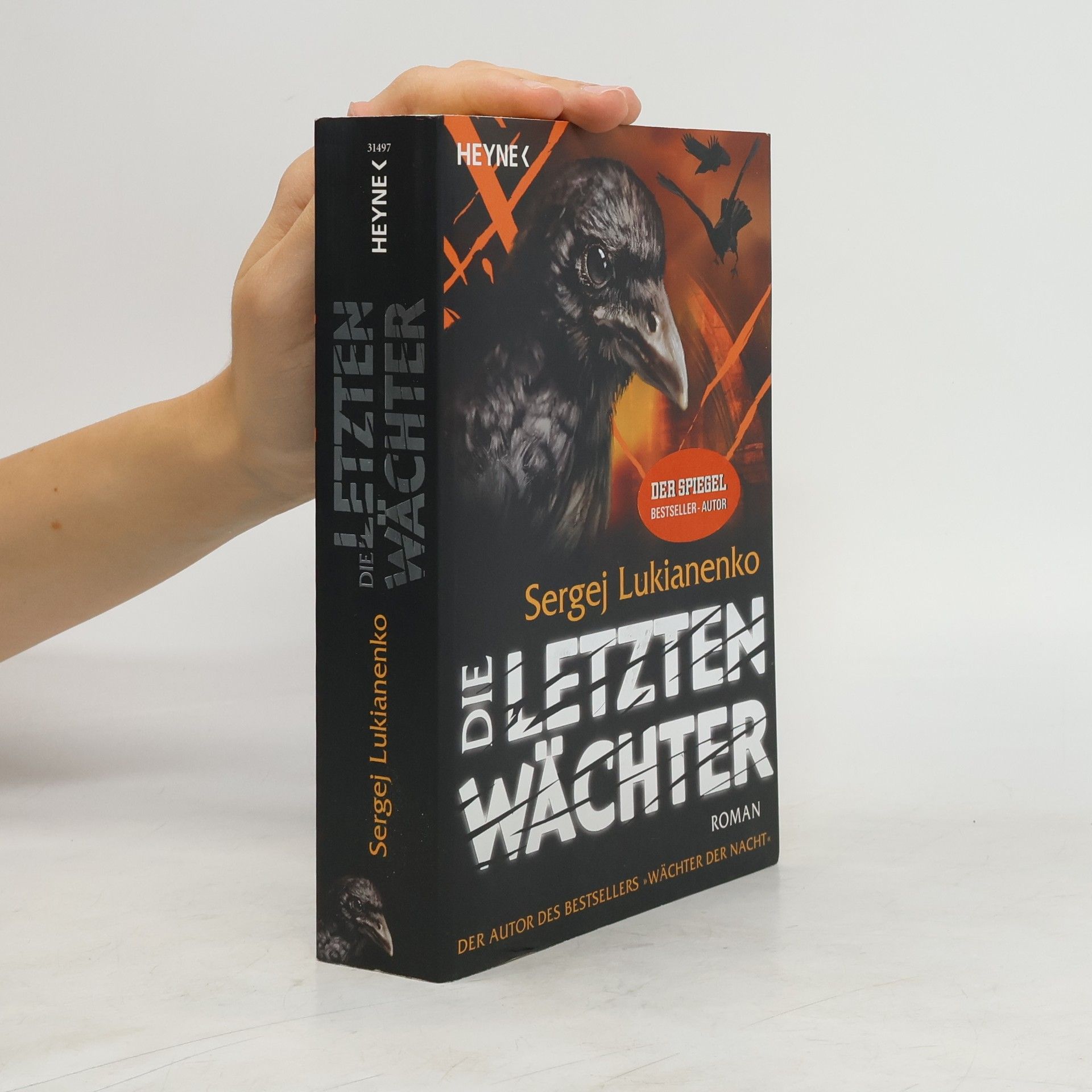 Sergey Lukyanenko Die letzten Wächter
