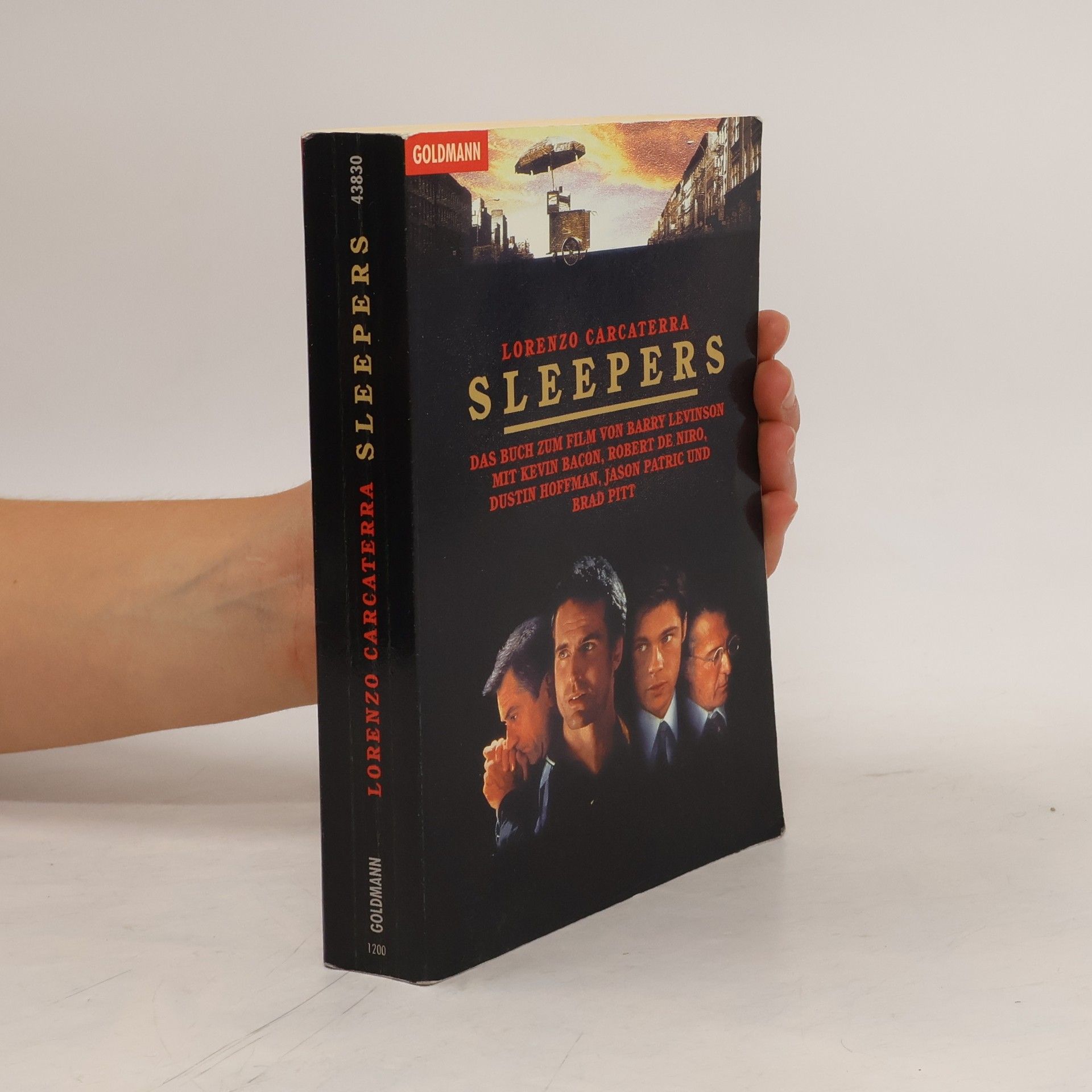 Carcaterra Lorenzo Sleepers