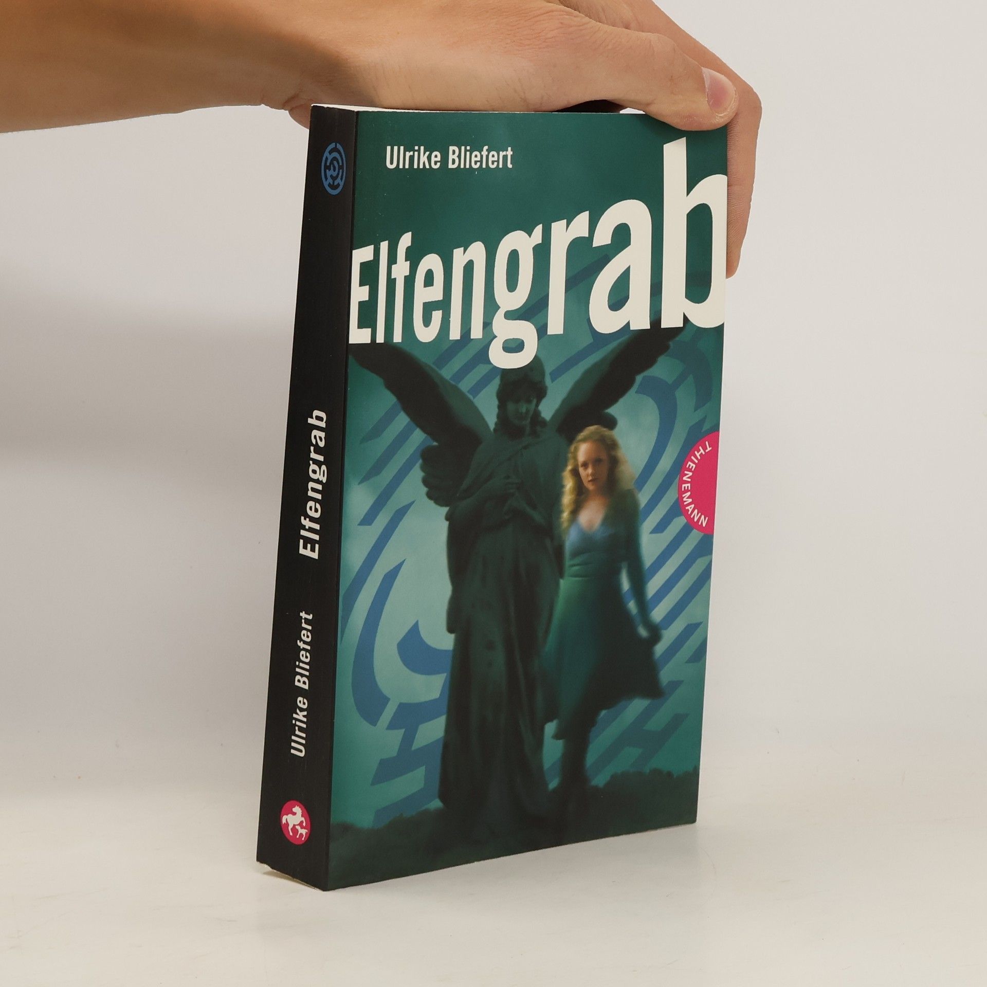 Ulrike Bliefert Elfengrab
