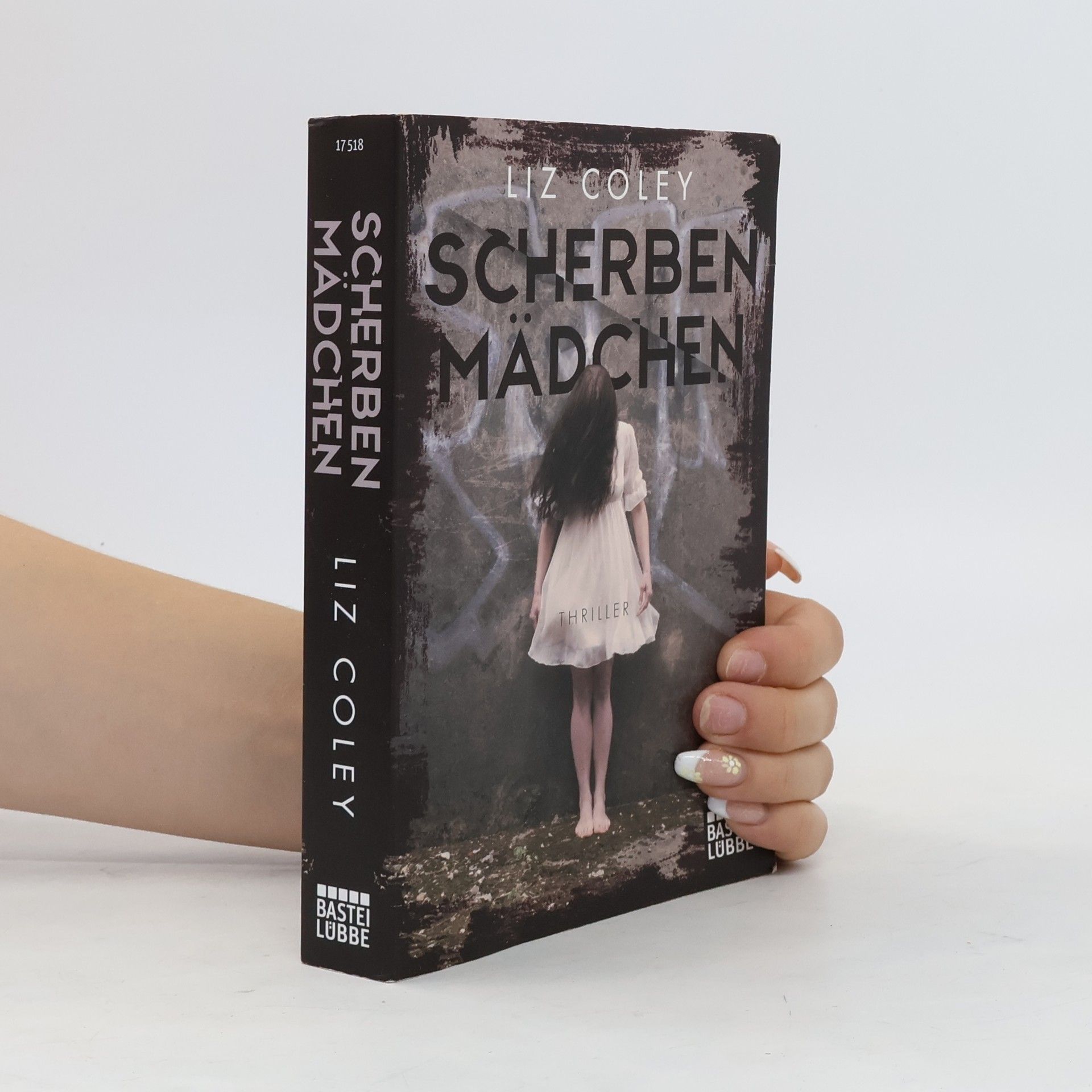 Liz Coley Scherbenmädchen