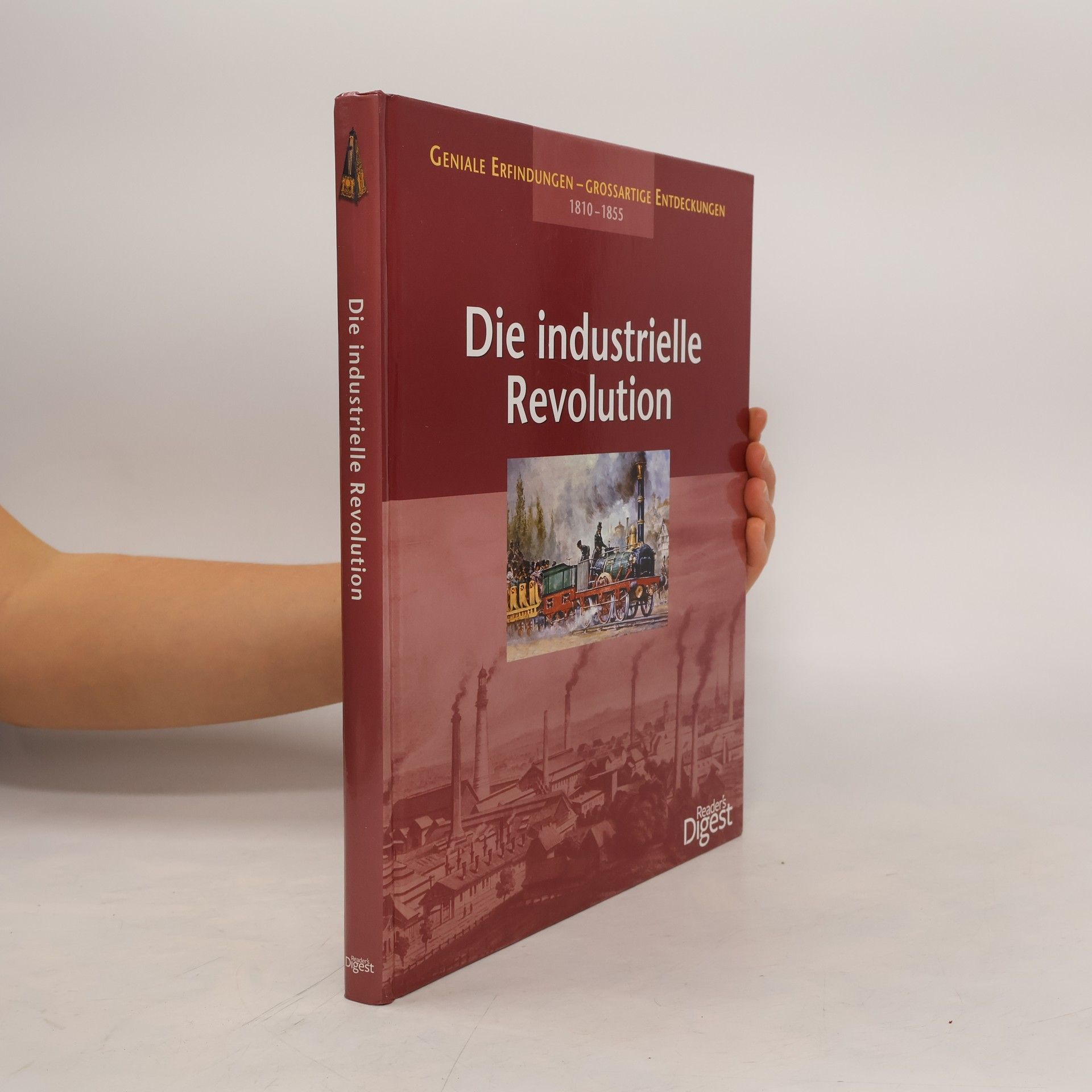 kolektiv Die industrielle Revolution