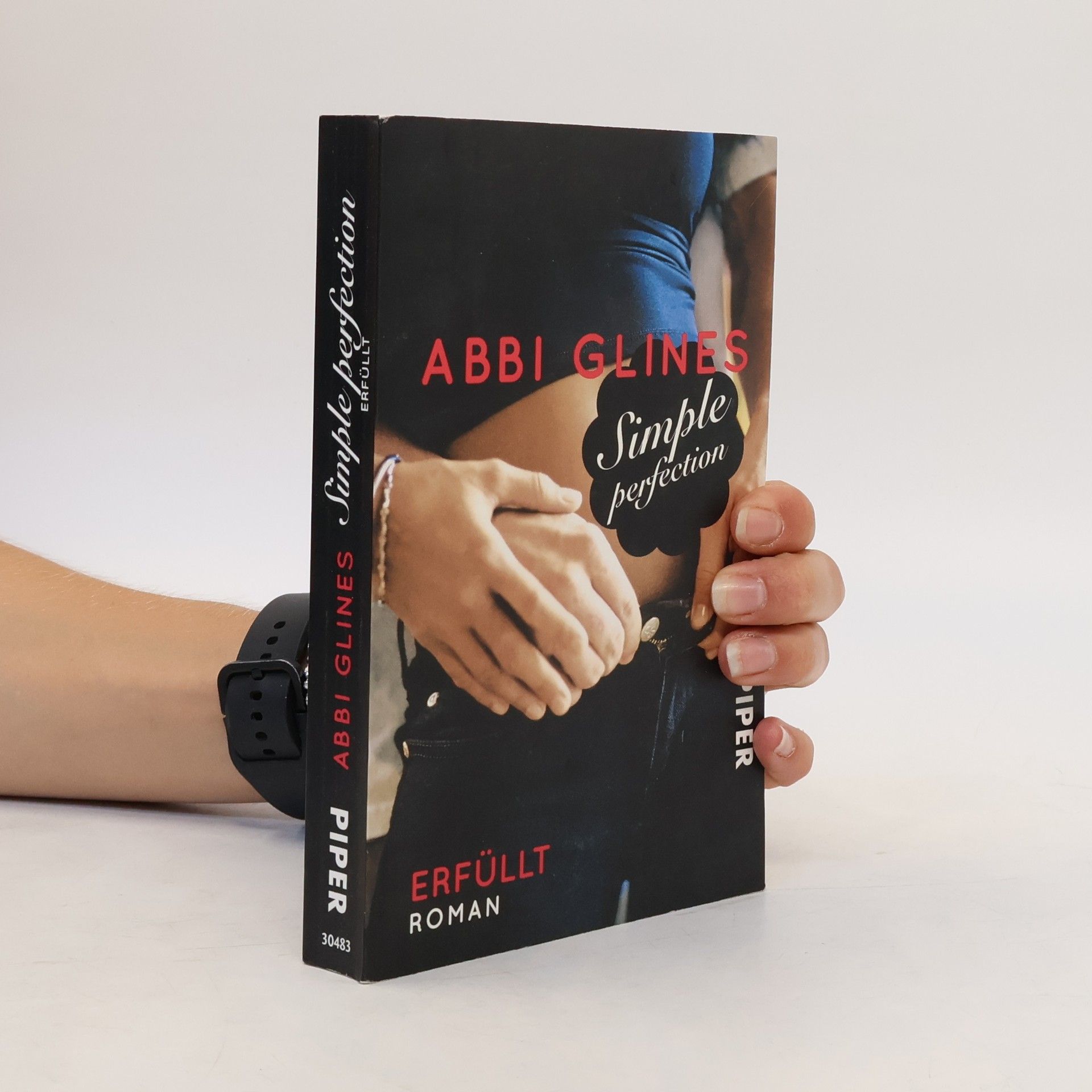 Abbi Glines Simple perfection - erfüllt