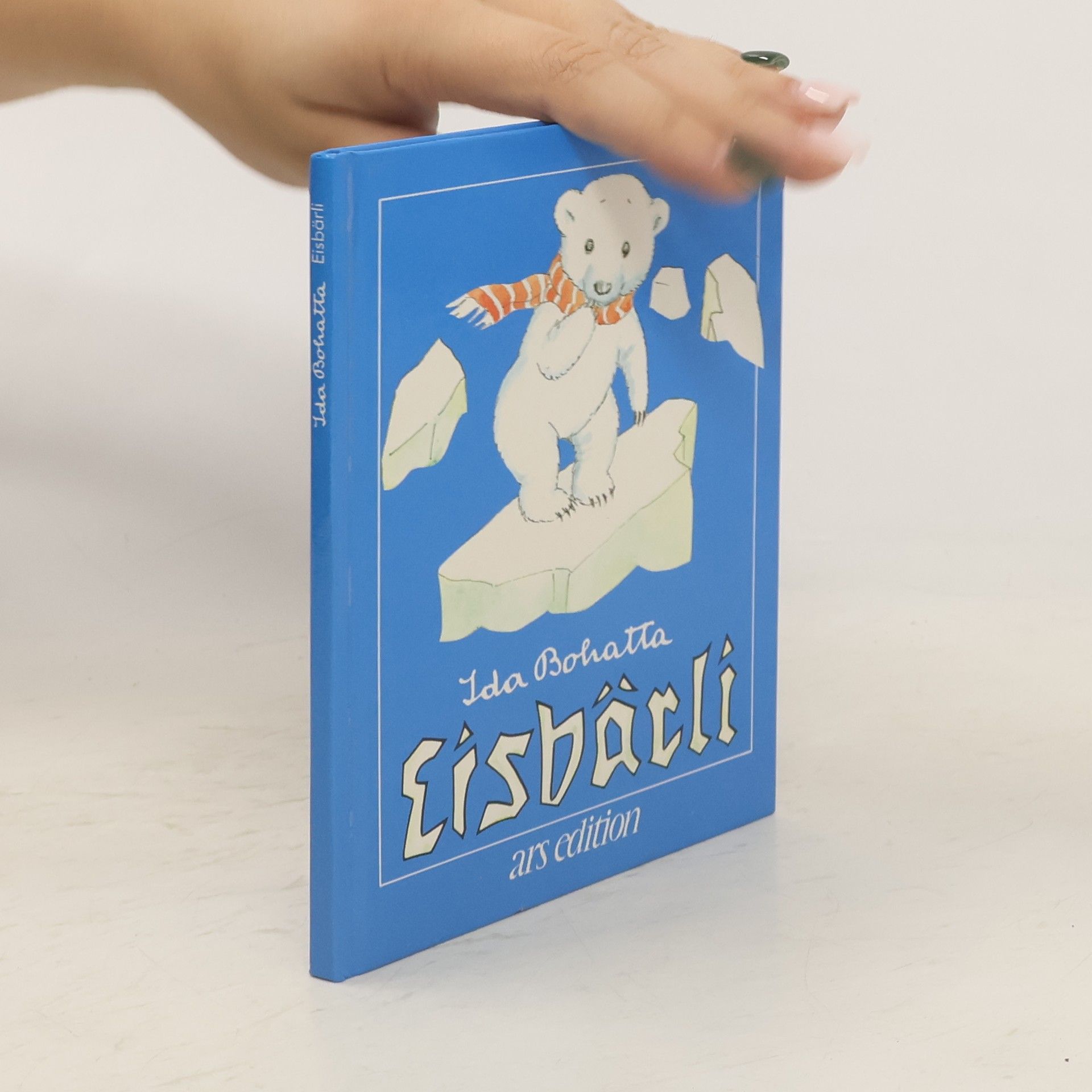 Ida Bohatta-Morpurgo Eisbärli