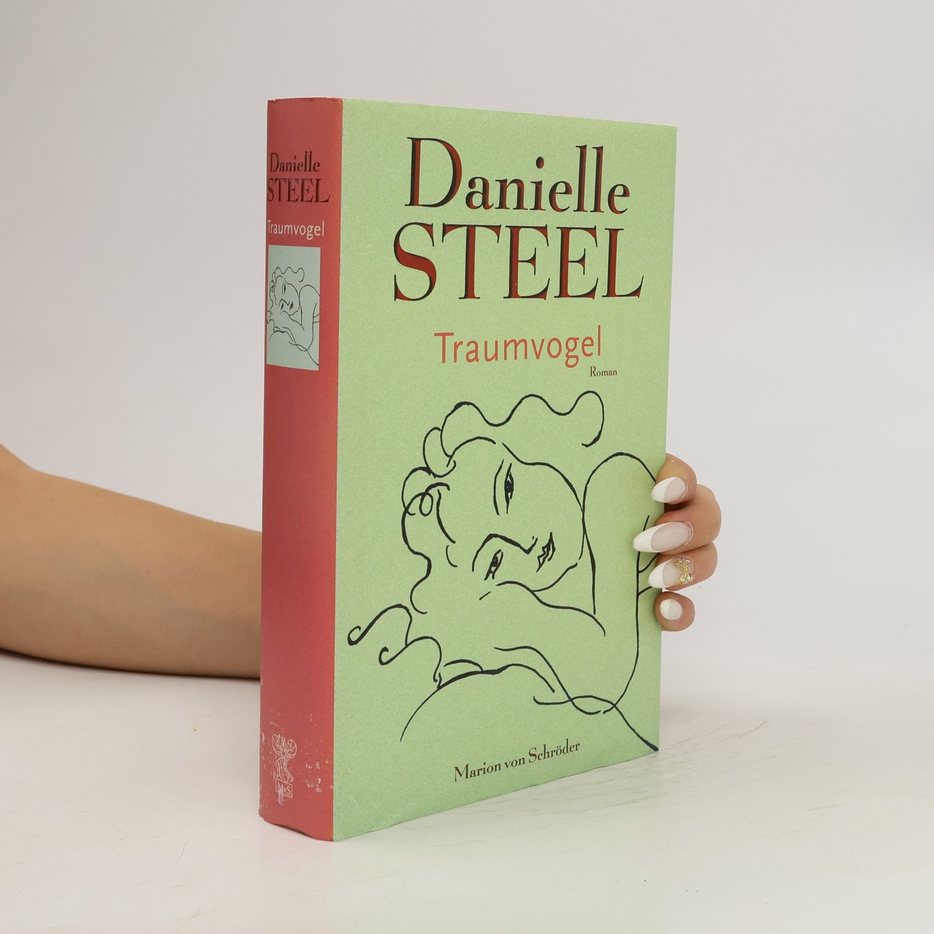Danielle Steel Traumvogel