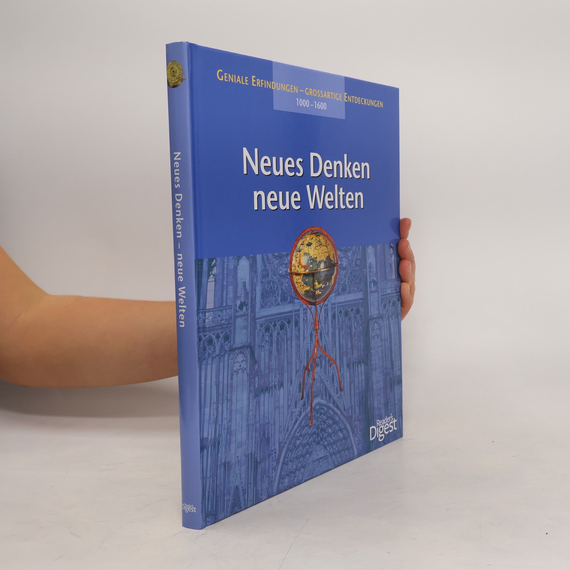 Daniel Hoch Neues Denken, neue Welten