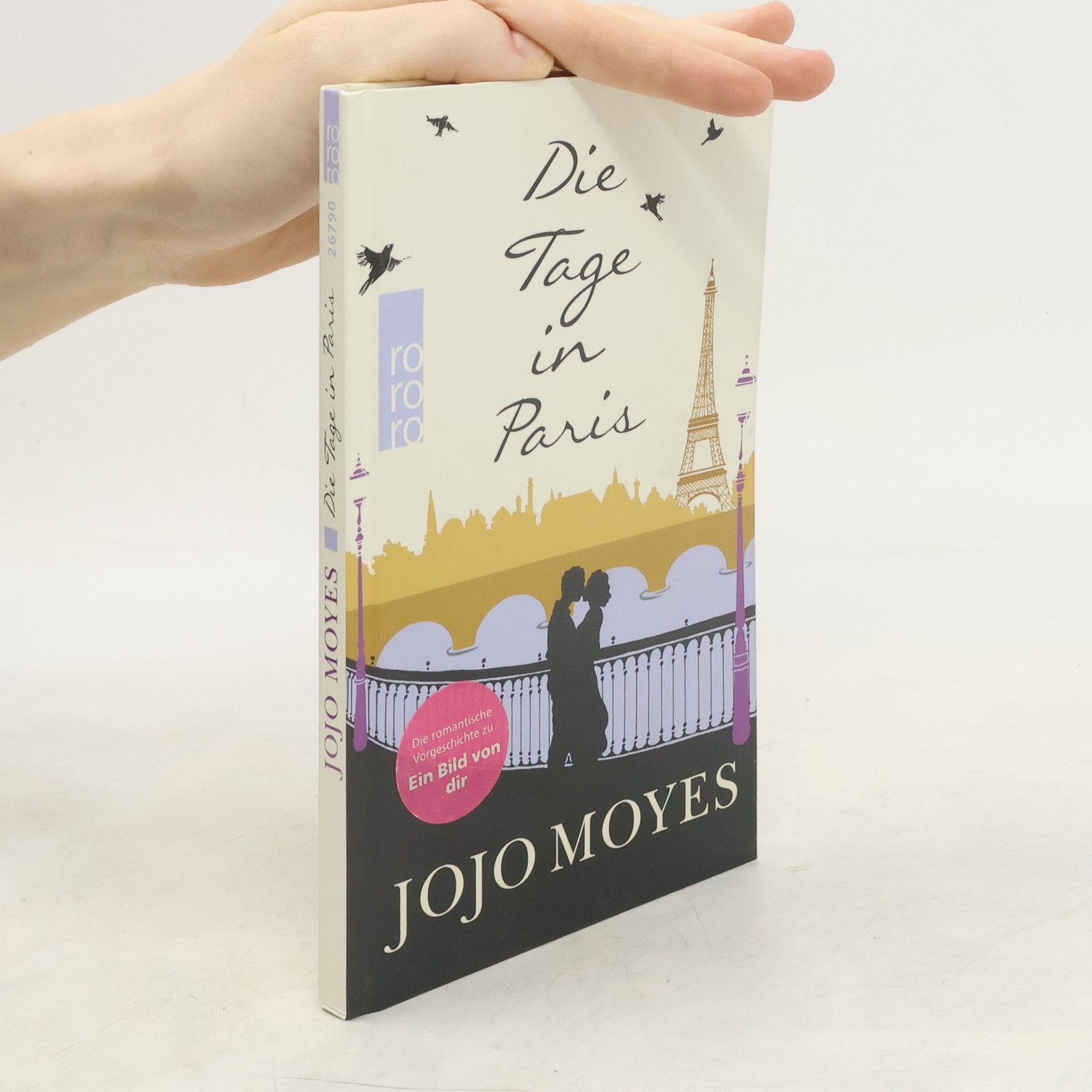 Jojo Moyes Die Tage in Paris