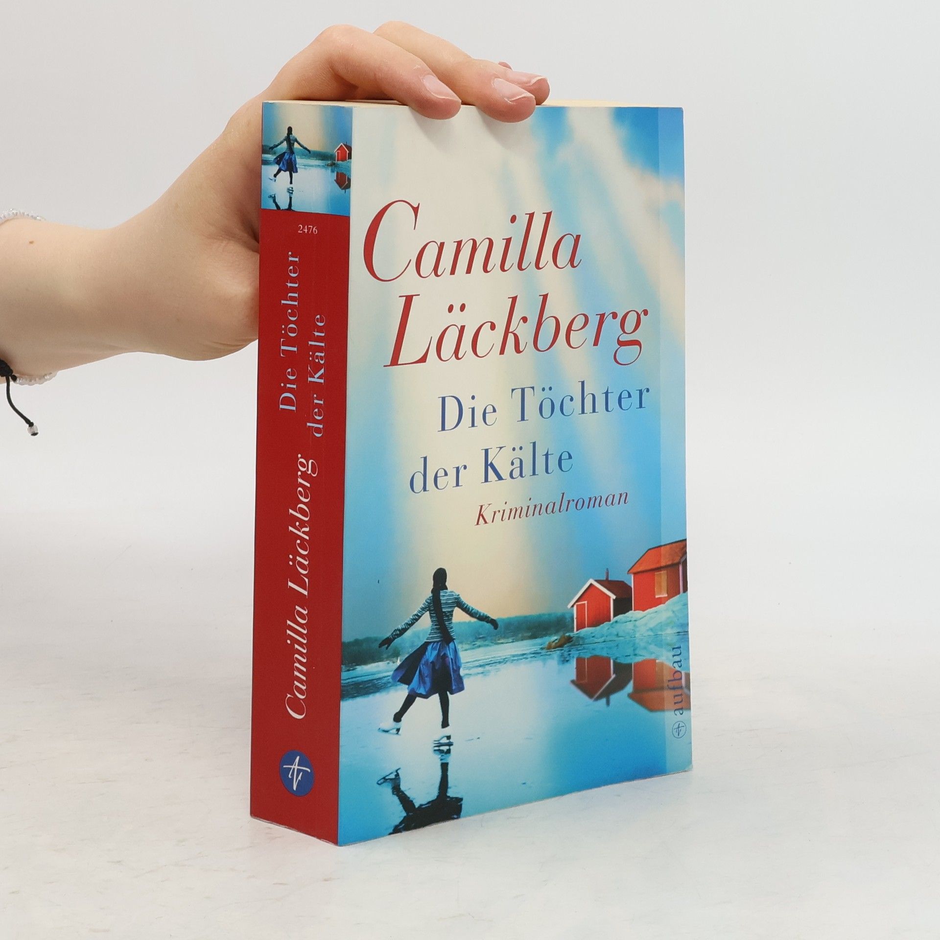 Camilla Läckberg Die Töchter der Kälte