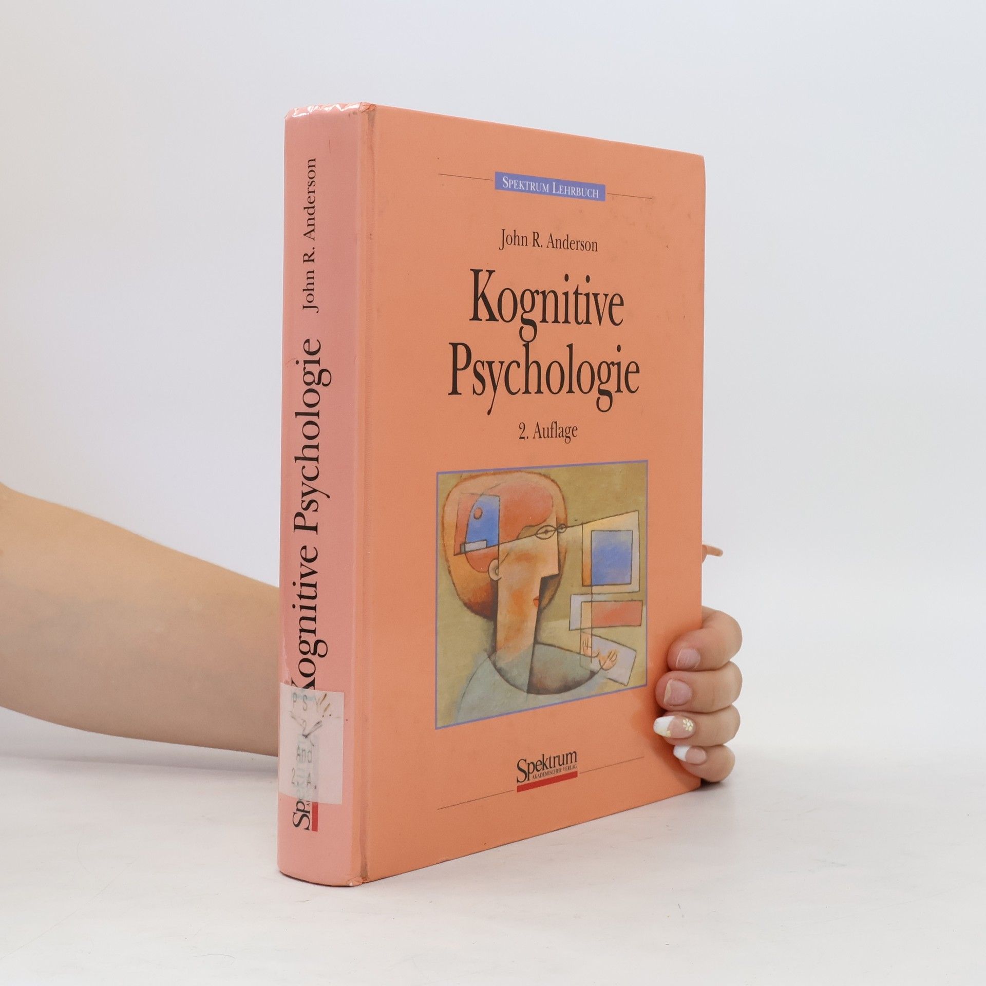 J. R. L. Anderson Kognitive Psychologie