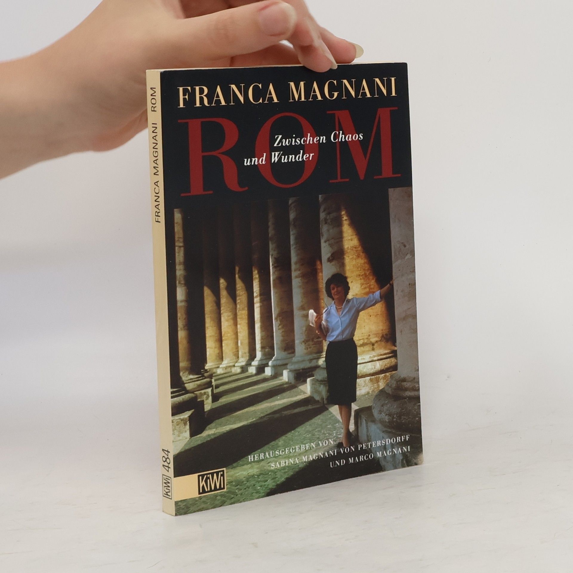 Franca Magnani Rom