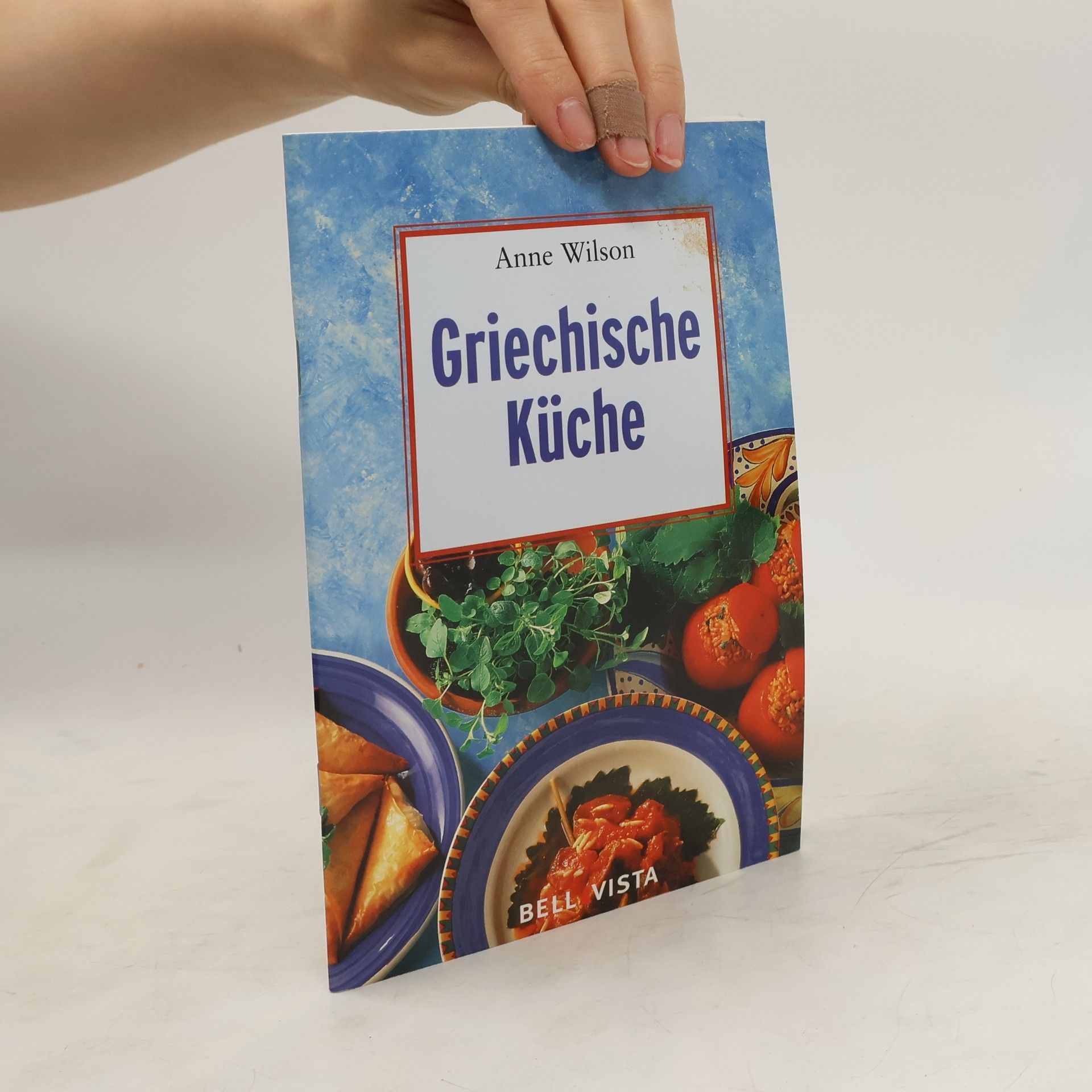 Anne Wilson Griechische Küche