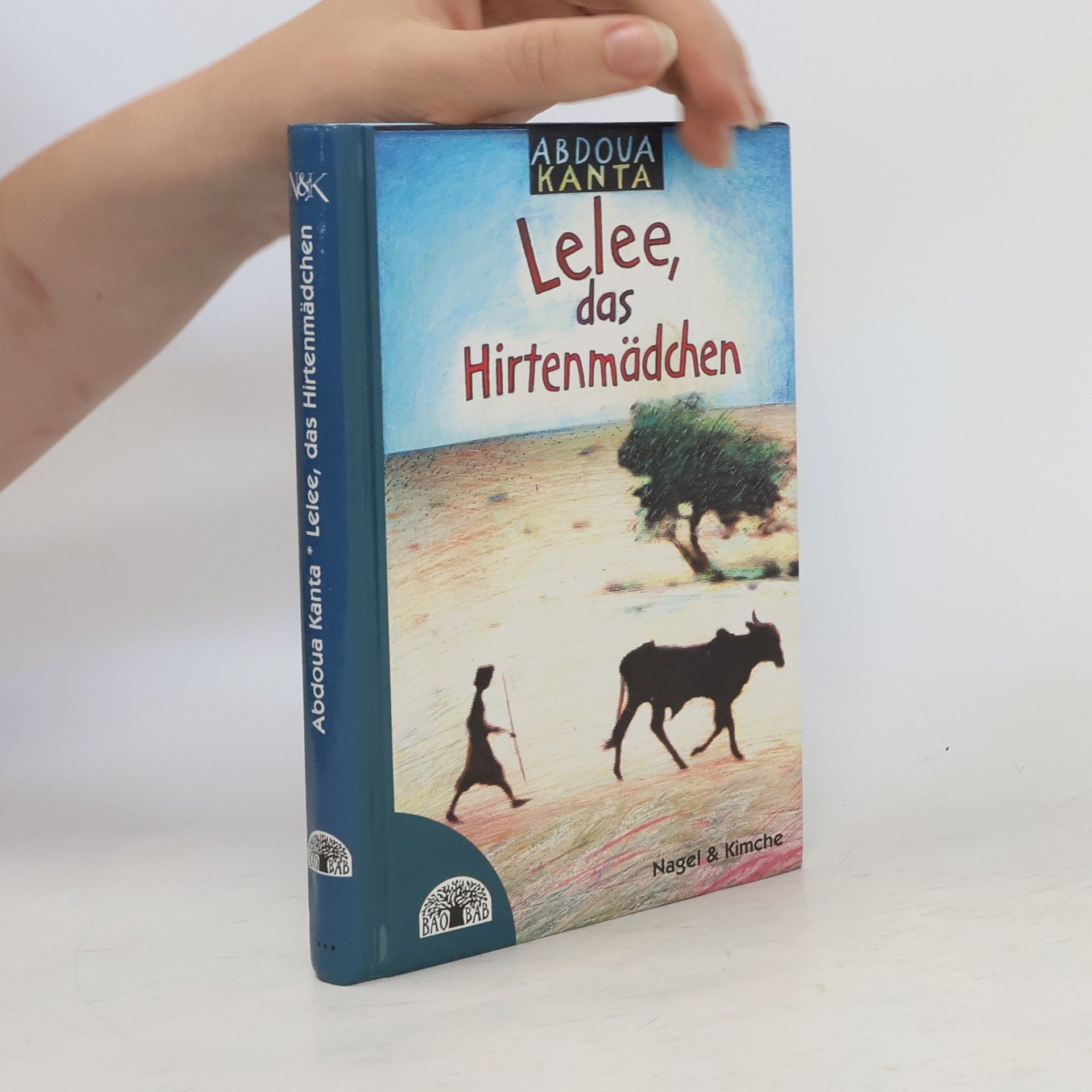 Abdoua Kanta Lelee, das Hirtenmädchen
