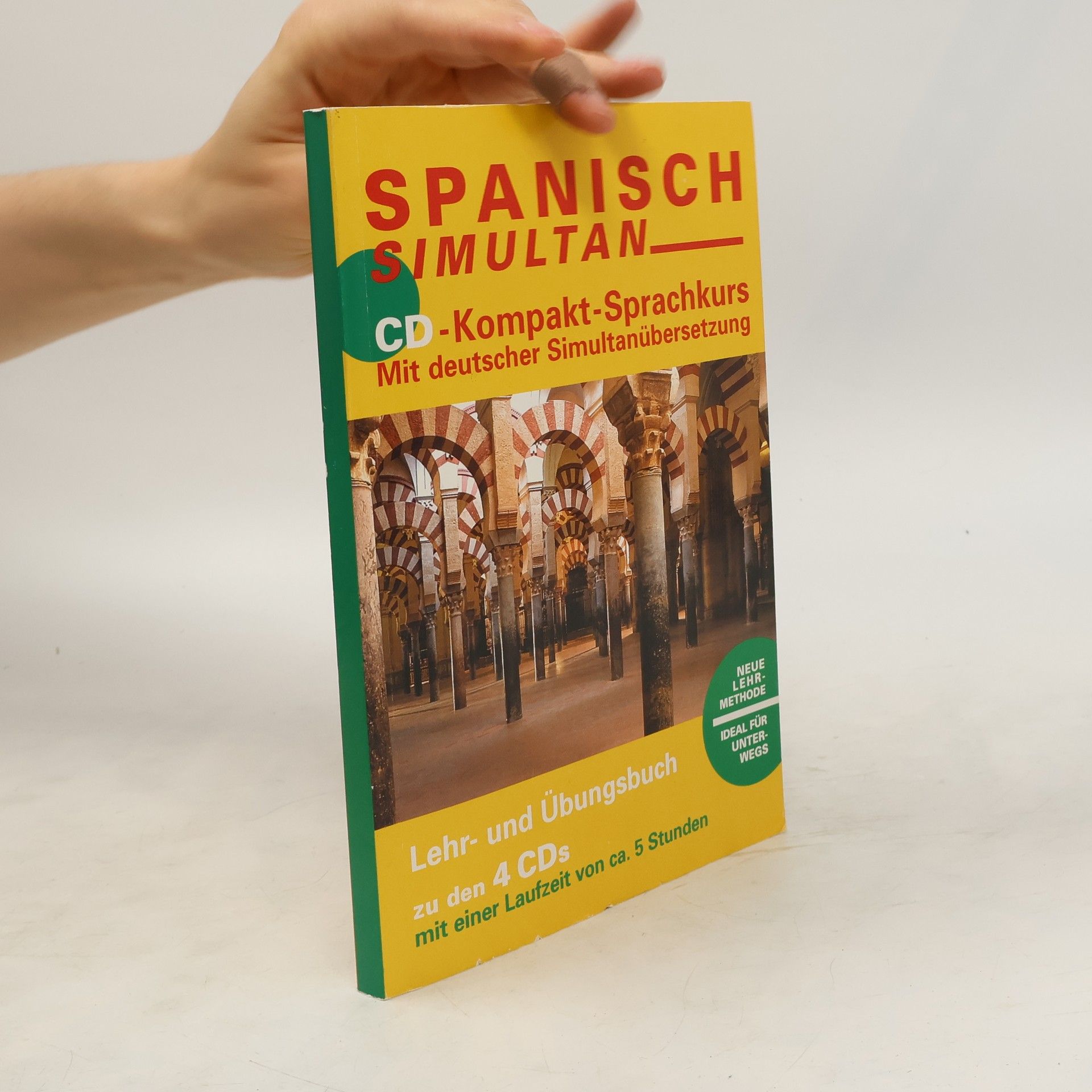 kolektiv Spanisch simultan