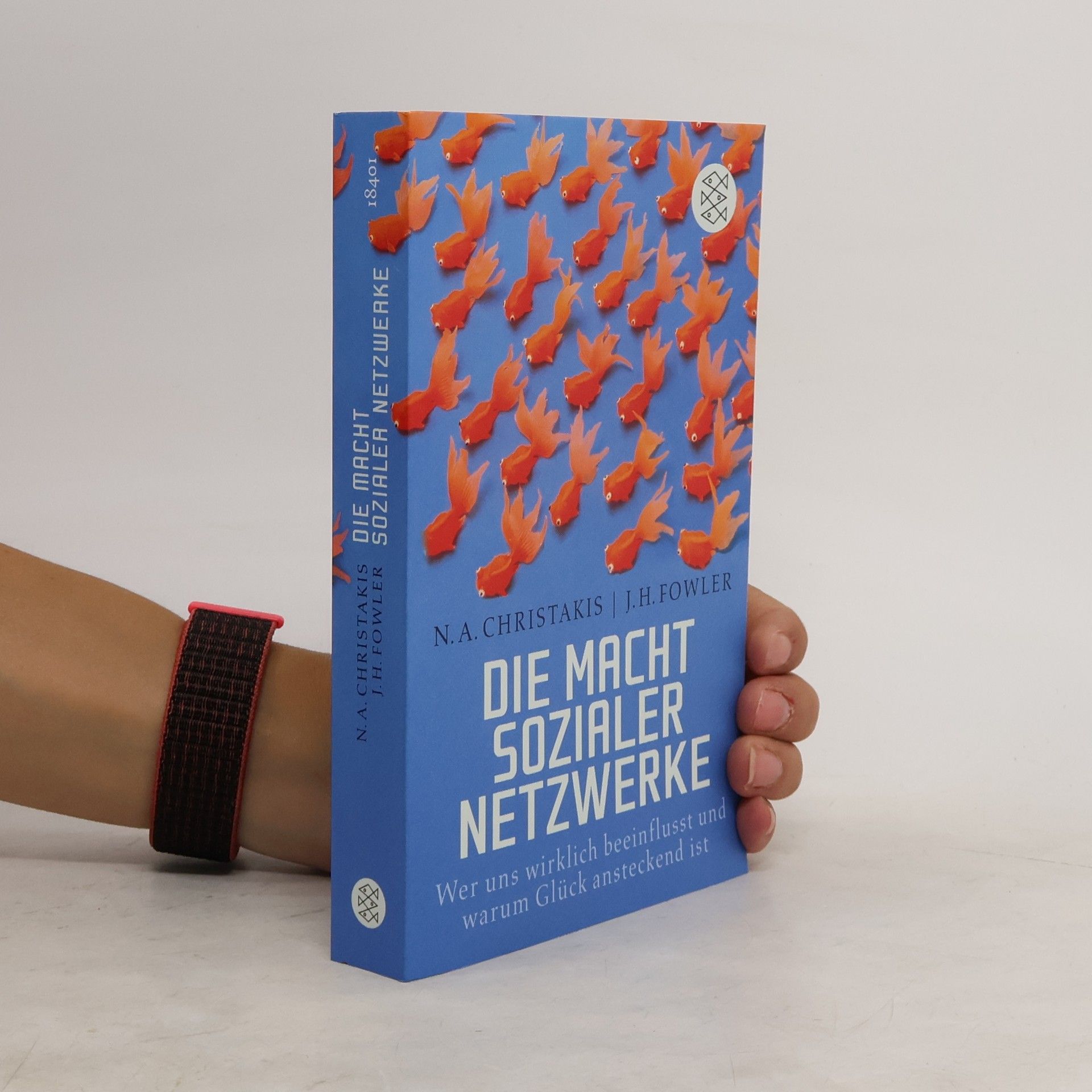 Nicholas Christakis Die Macht sozialer Netzwerke