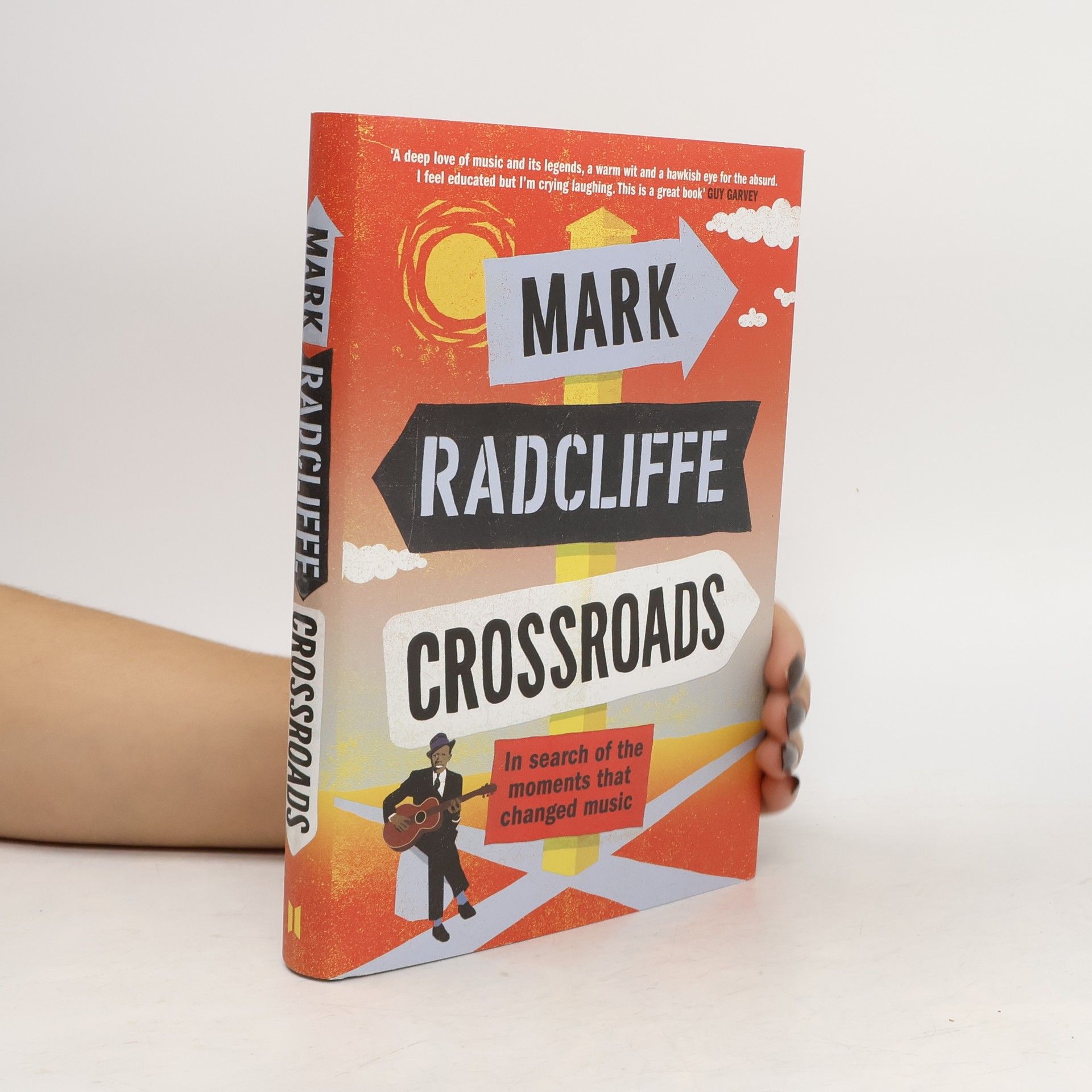 Mark Radcliffe Crossroads