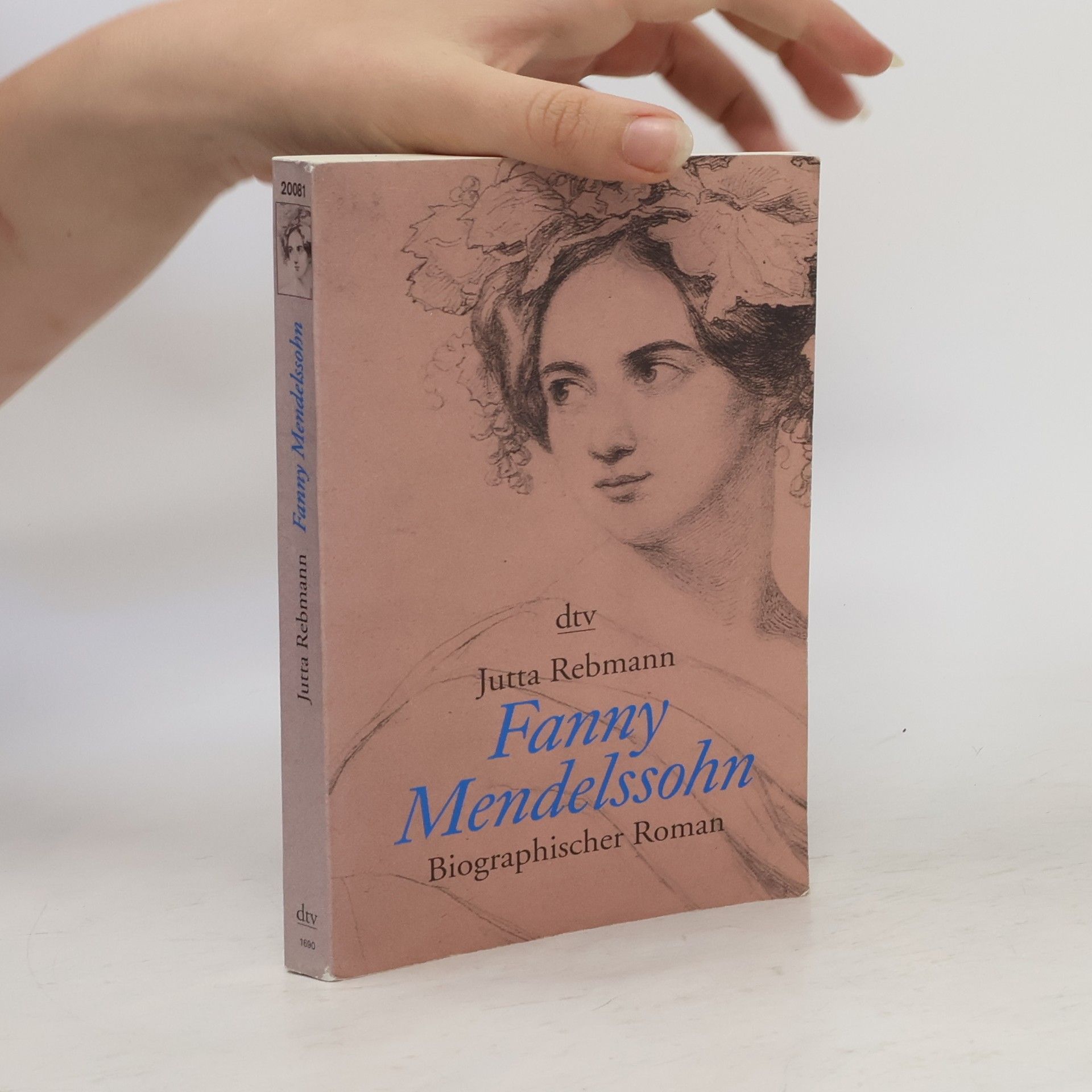 Jutta Rebmann Fanny Mendelssohn