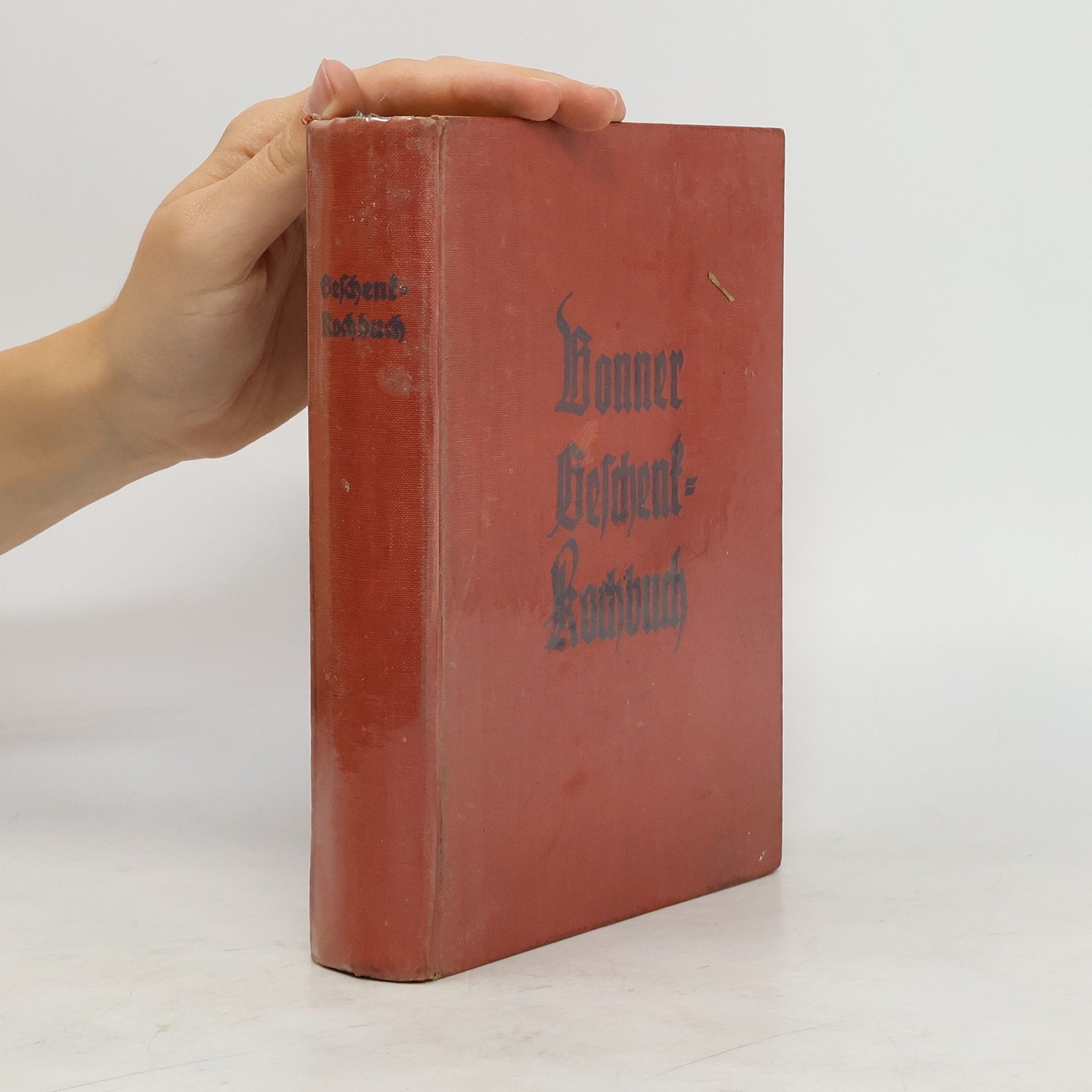 Auteurscollectief Bonner Geschenk-Kochbuch für junge Ehen