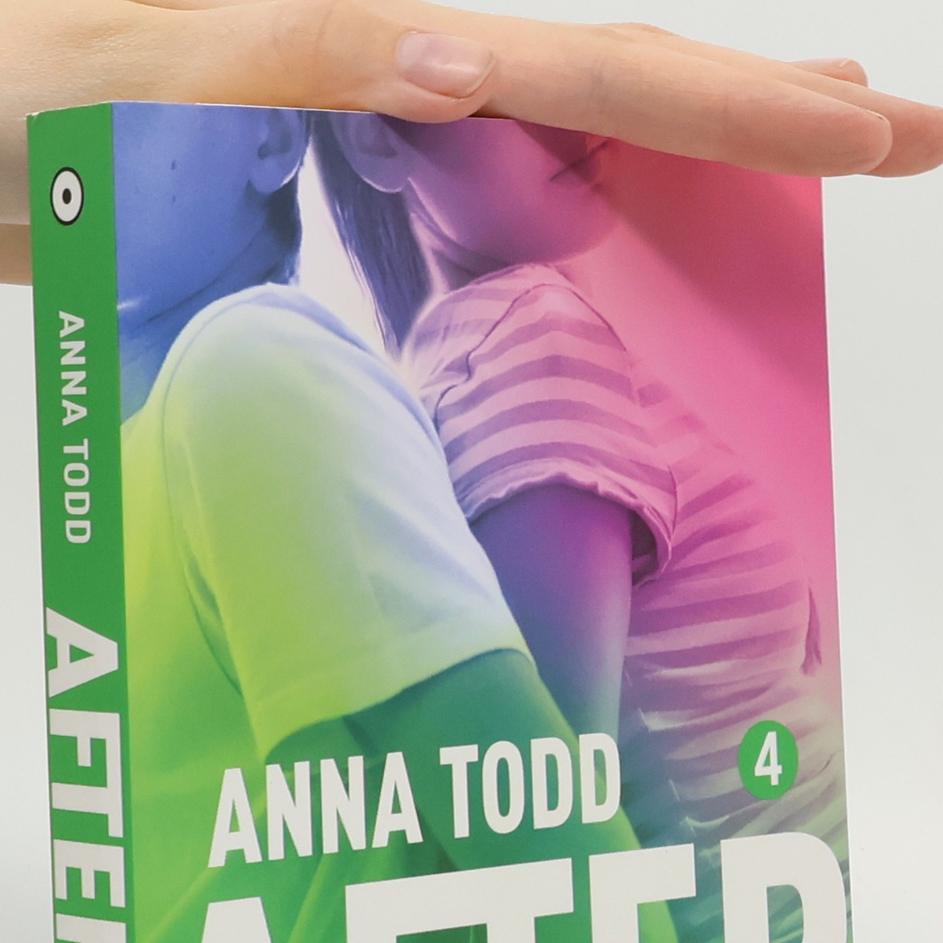 Anna Todd After. Anime perdute