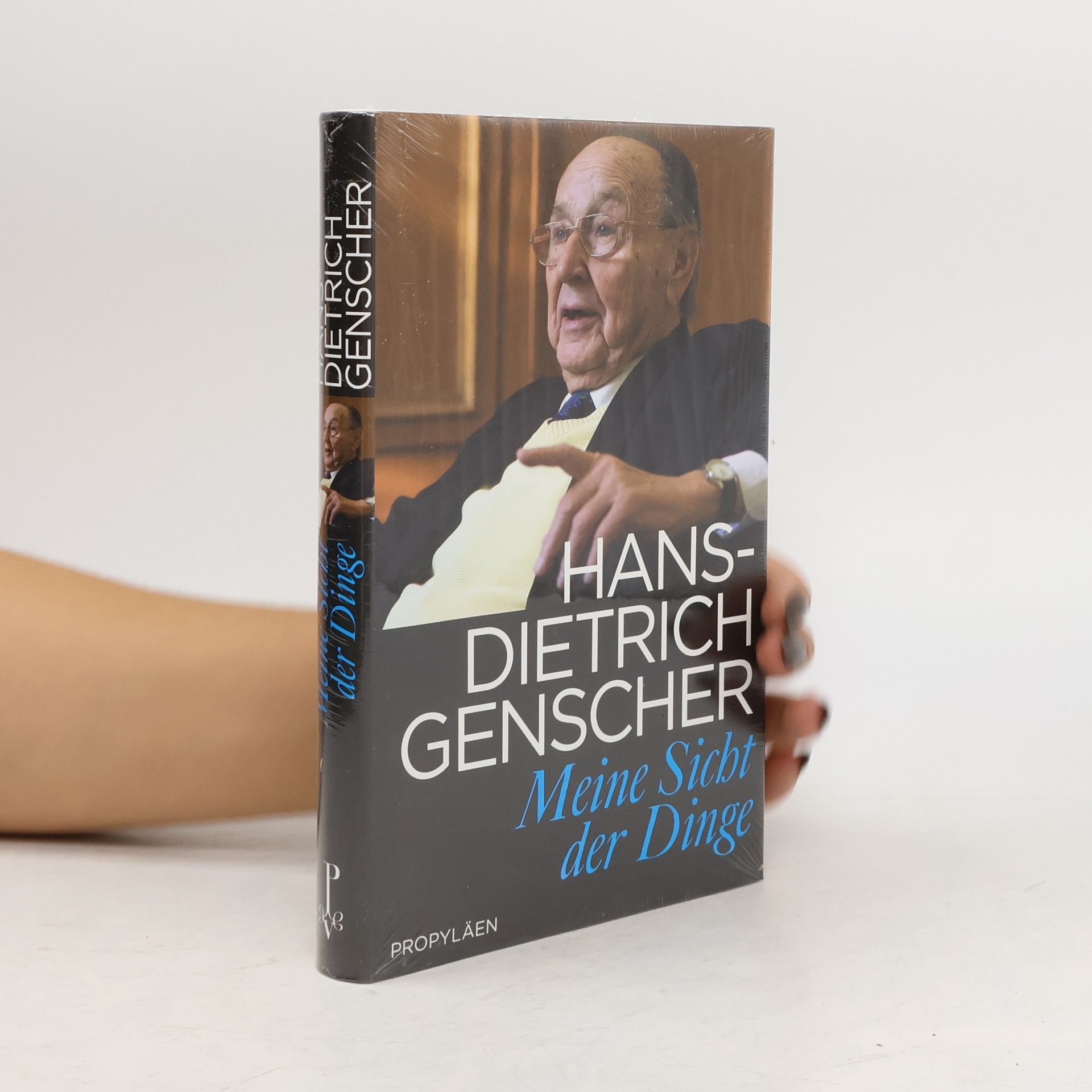 Hans-Dietrich Wohlleben Meine Sicht der Dinge