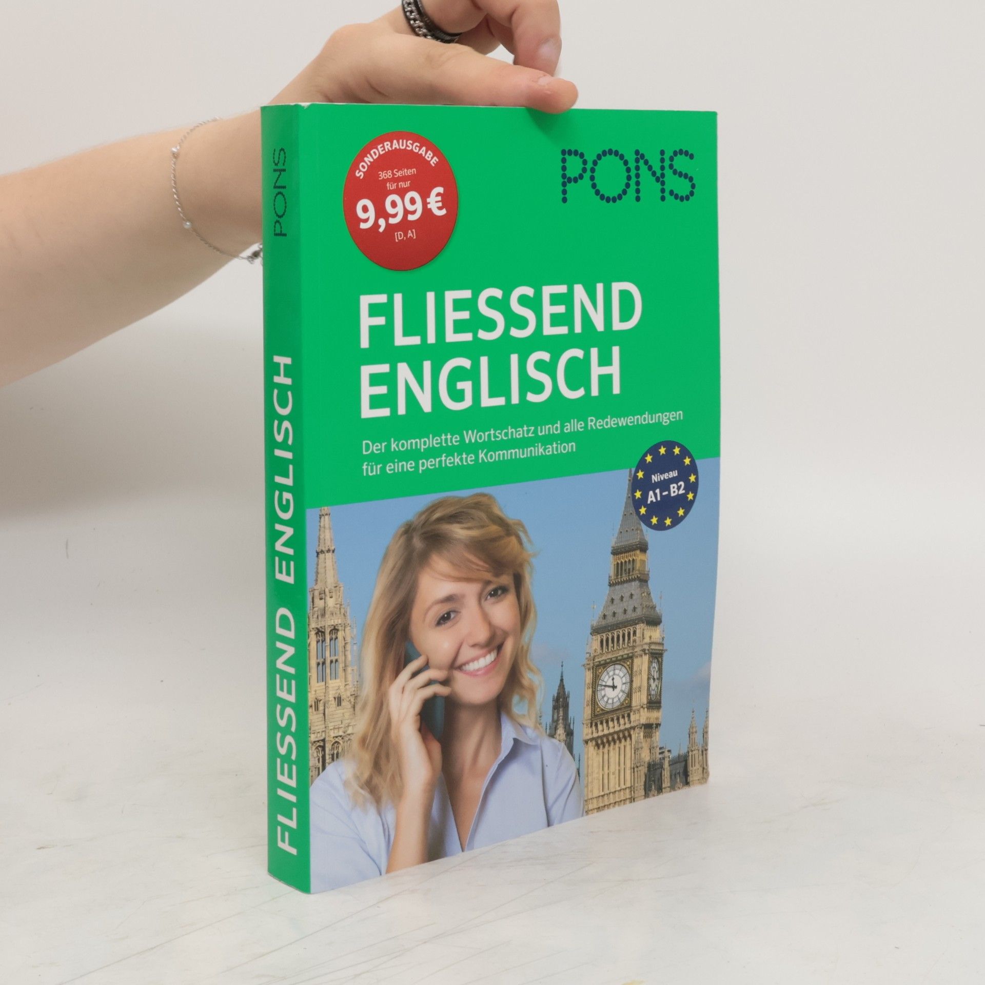 Autorenkollektiv PONS fließend Englisch