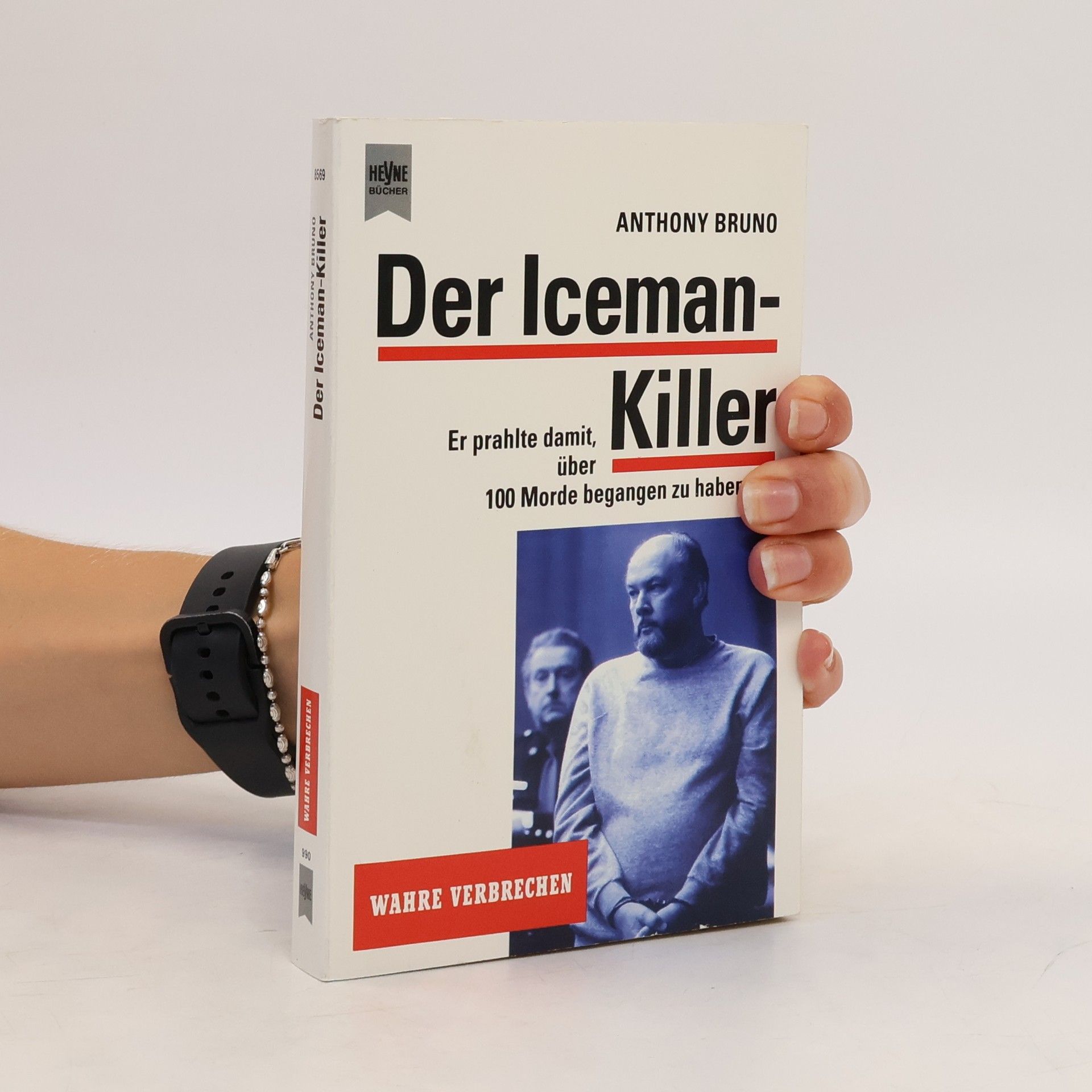 Anthony Bruno Der Iceman-Killer
