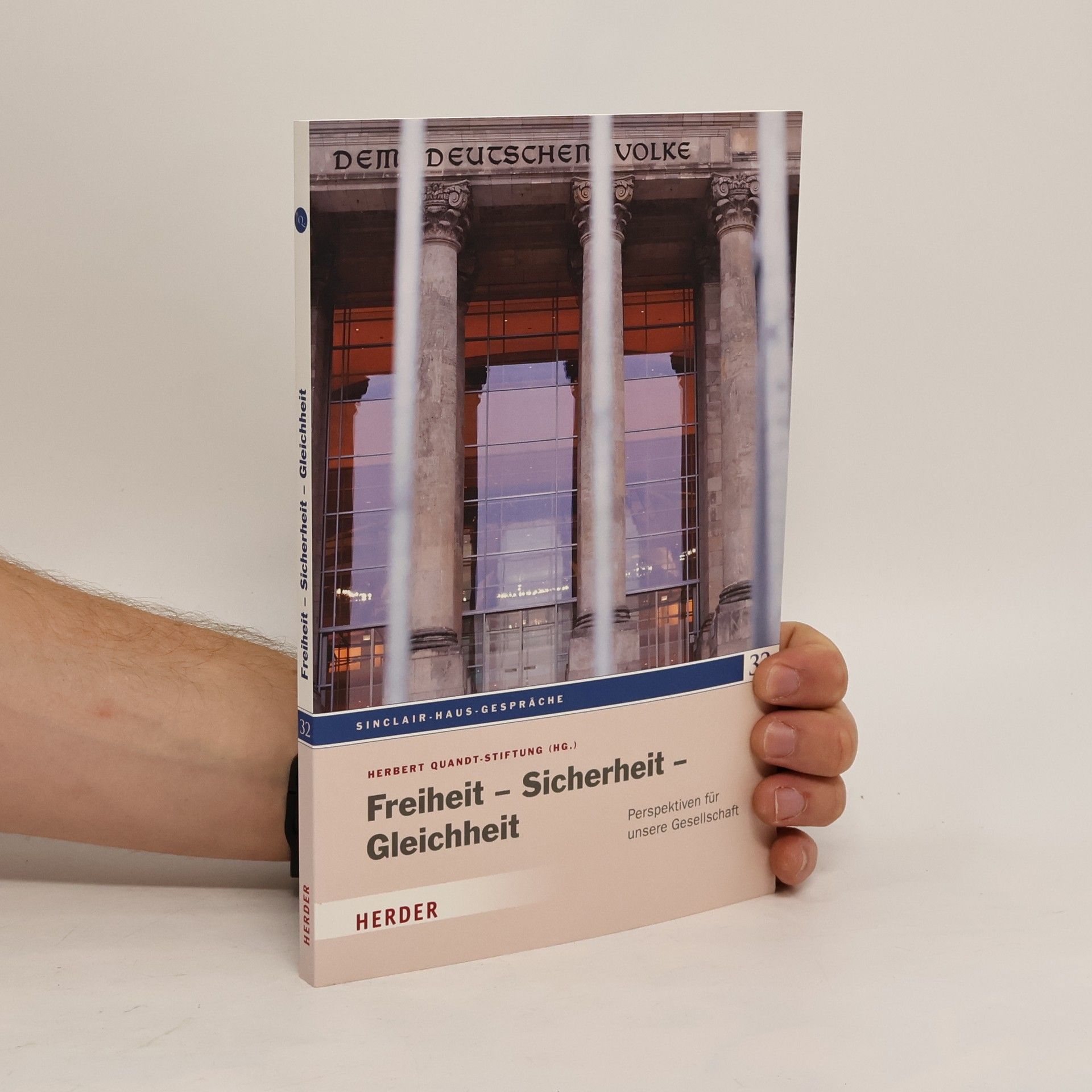Christof Eichert Freiheit - Sicherheit - Gleichheit