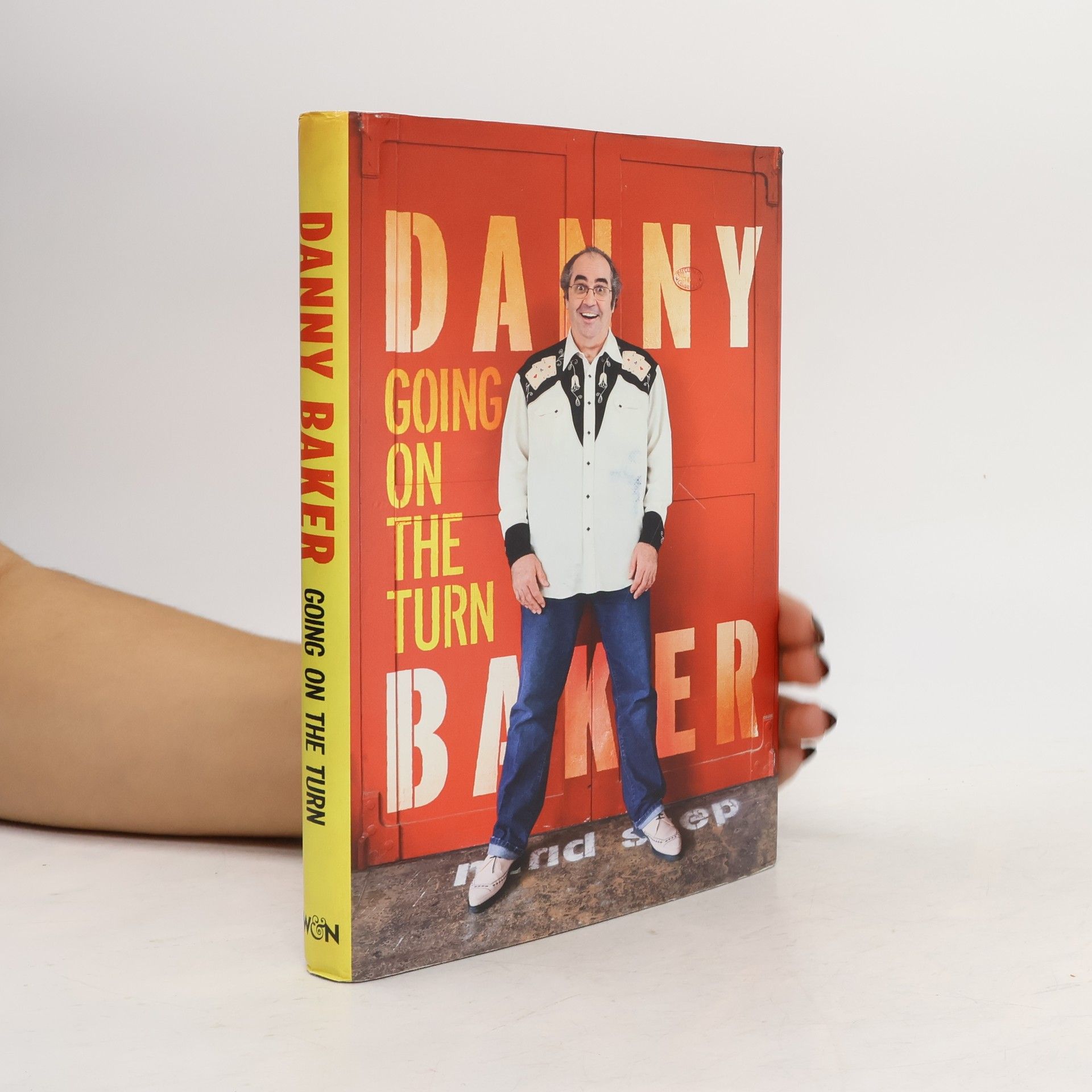 Danny Baker Going on the Turn