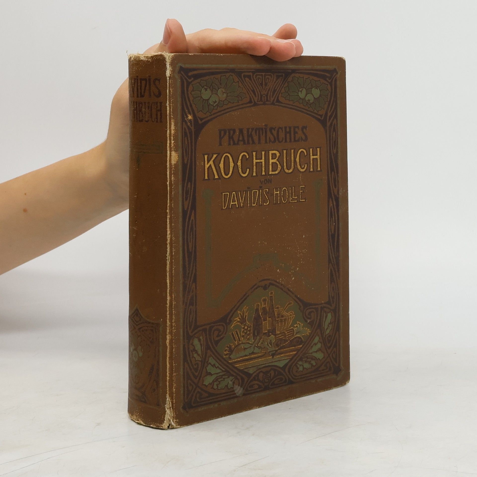 Henriette Davidis Praktisches Kochbuch