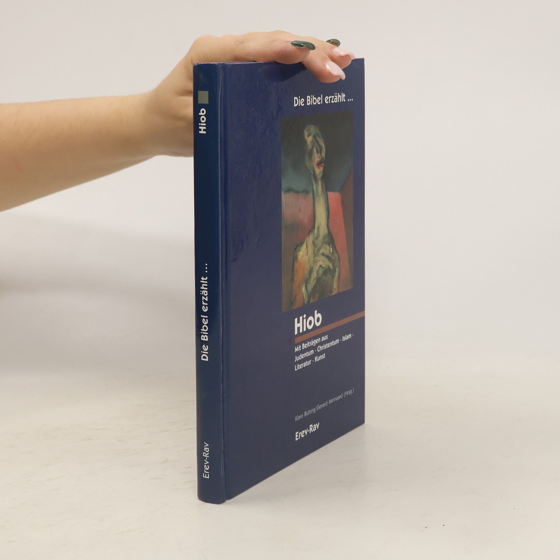 Klara Butting Die Bibel erzählt ...