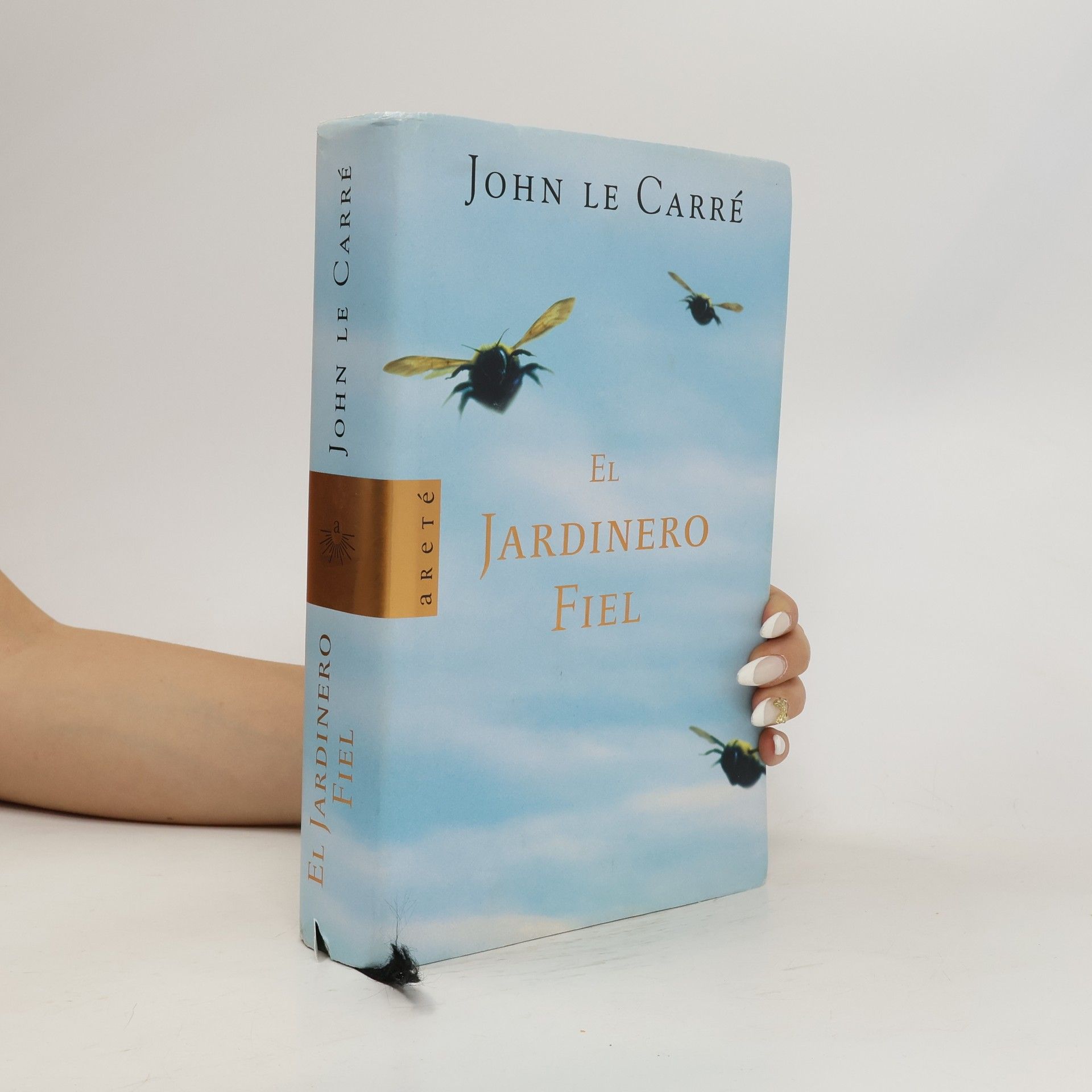 John Le Carré El jardinero fiel