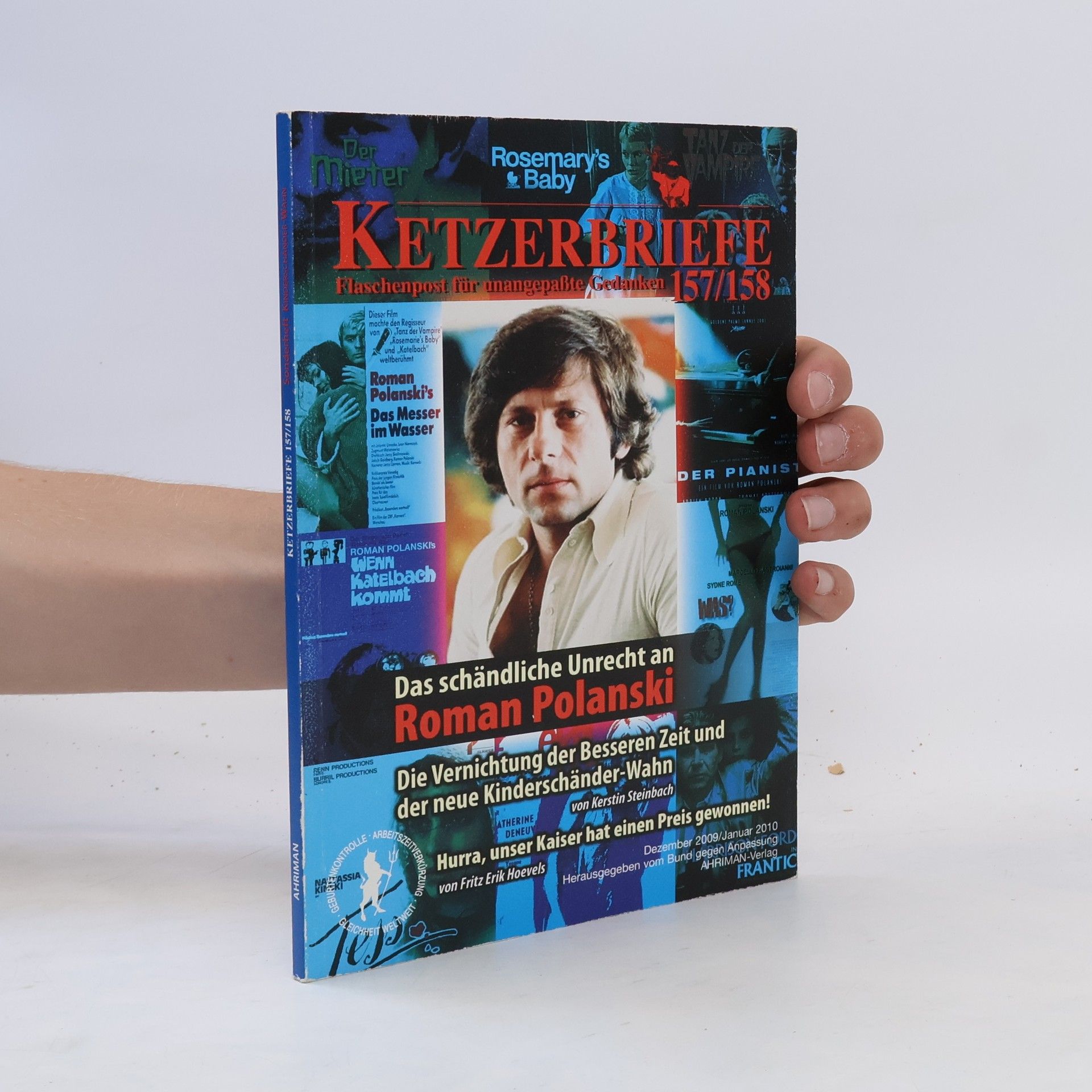 kolektiv Ketzerbriefe 157/158