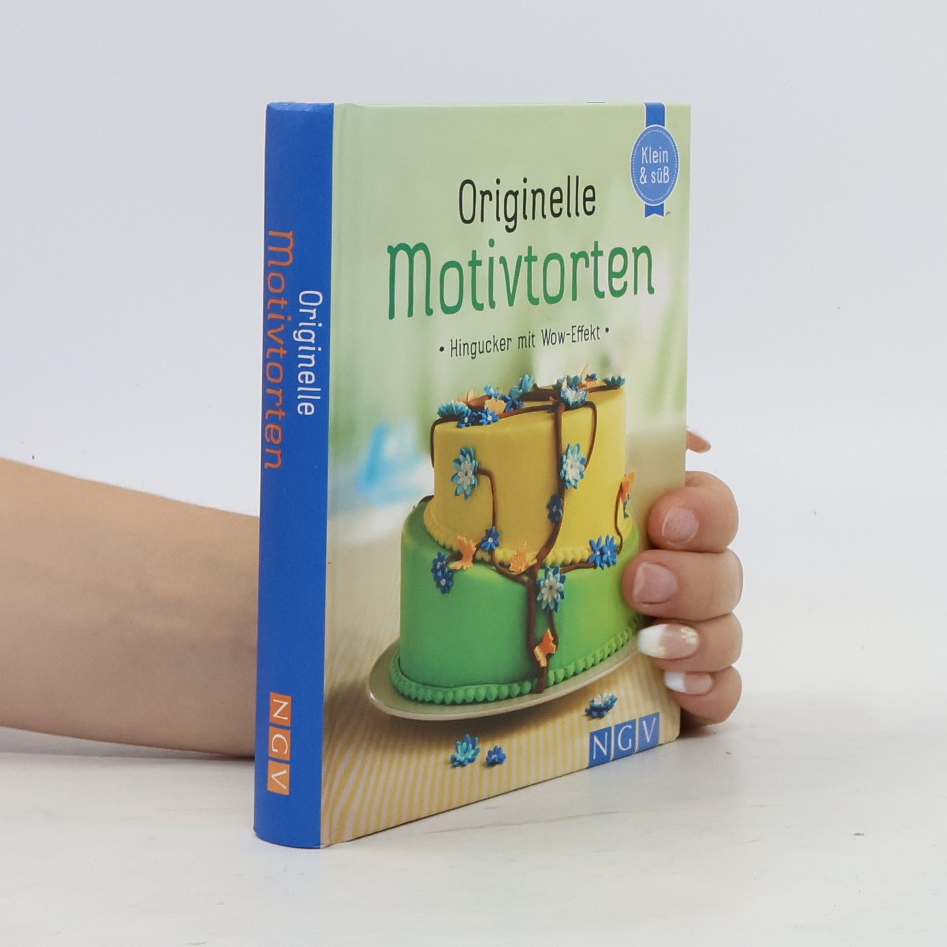 AA.VV. Originelle Motivtorten