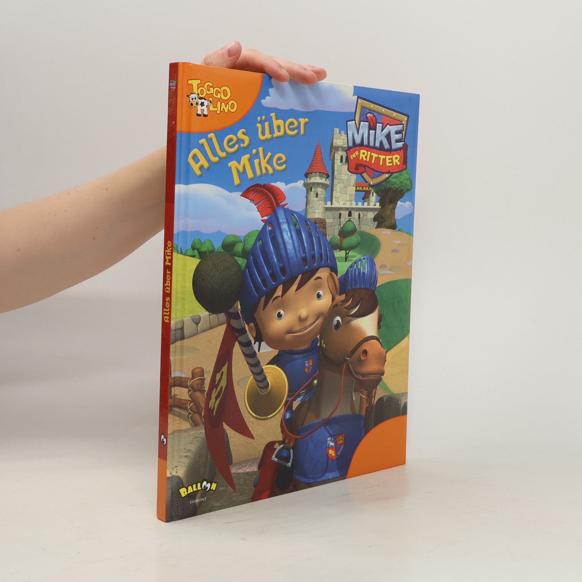 Collectif d'auteurs Mike der Ritter. Alles über Mike